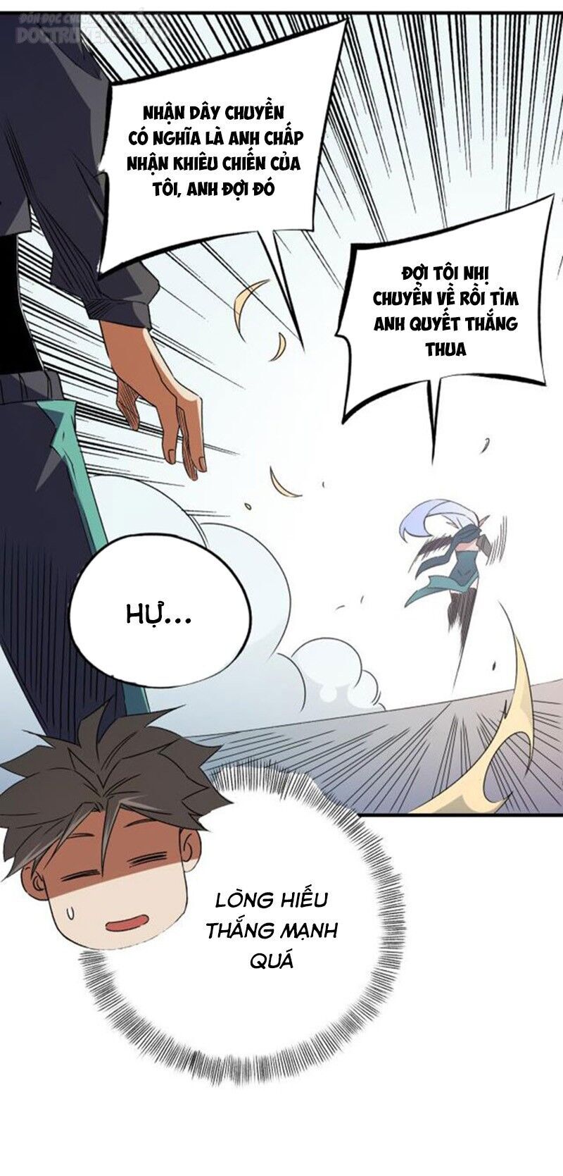 Toàn Dân Chuyển Chức : Duy Ta Vô Chức Tán Nhân Chap 60 - Next Chap 61