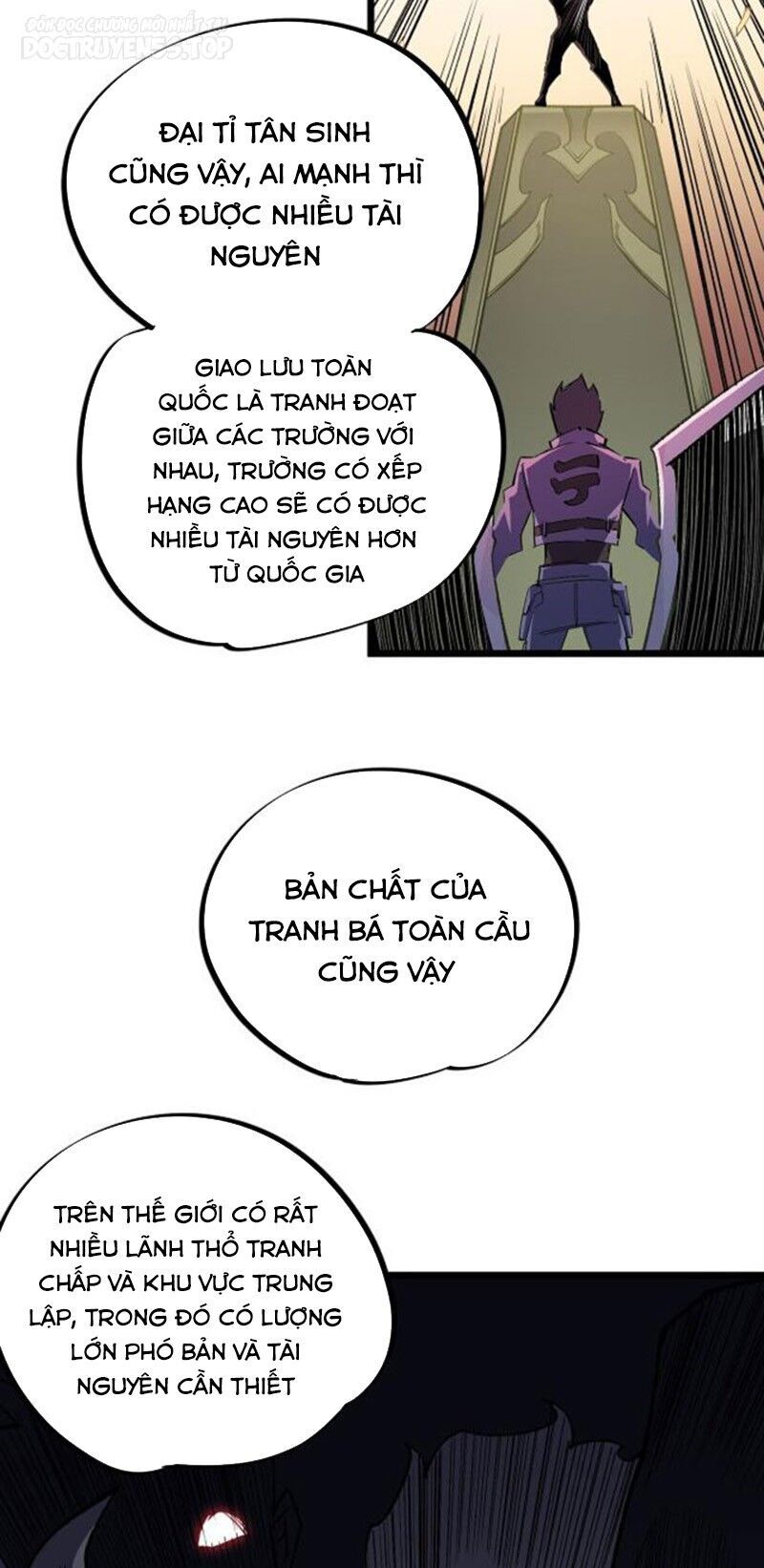 Toàn Dân Chuyển Chức : Duy Ta Vô Chức Tán Nhân Chap 60 - Next Chap 61