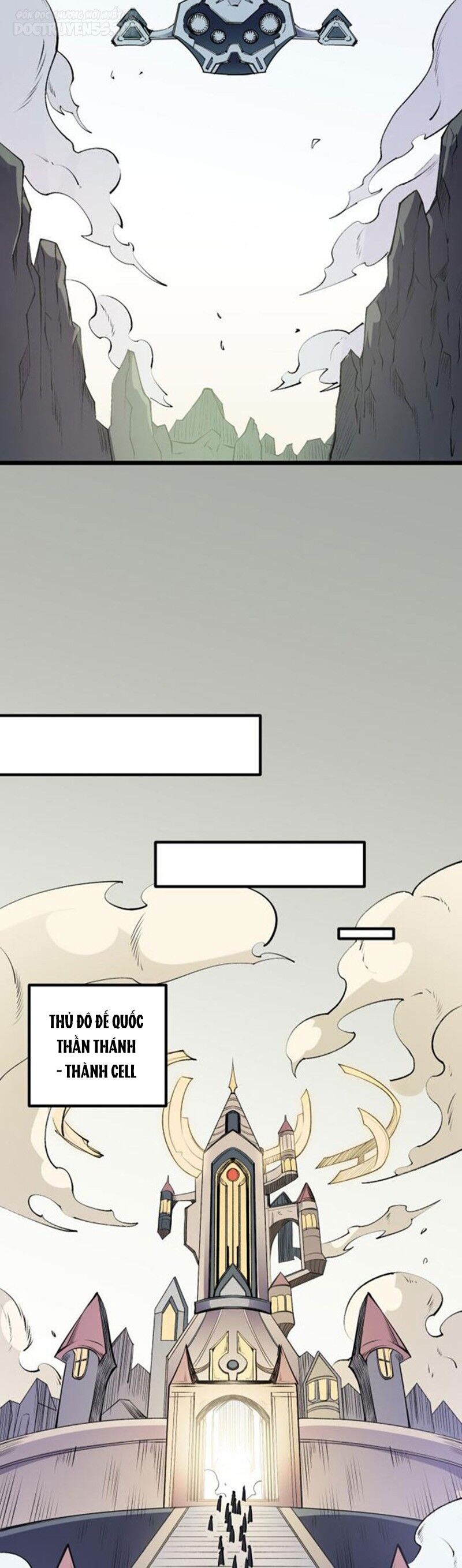 Toàn Dân Chuyển Chức : Duy Ta Vô Chức Tán Nhân Chap 60 - Next Chap 61