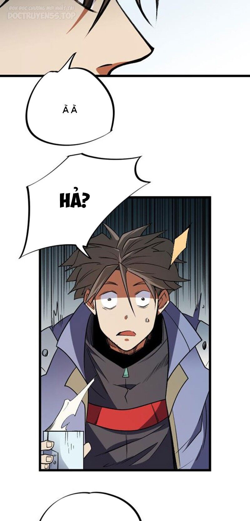 Toàn Dân Chuyển Chức : Duy Ta Vô Chức Tán Nhân Chap 60 - Next Chap 61