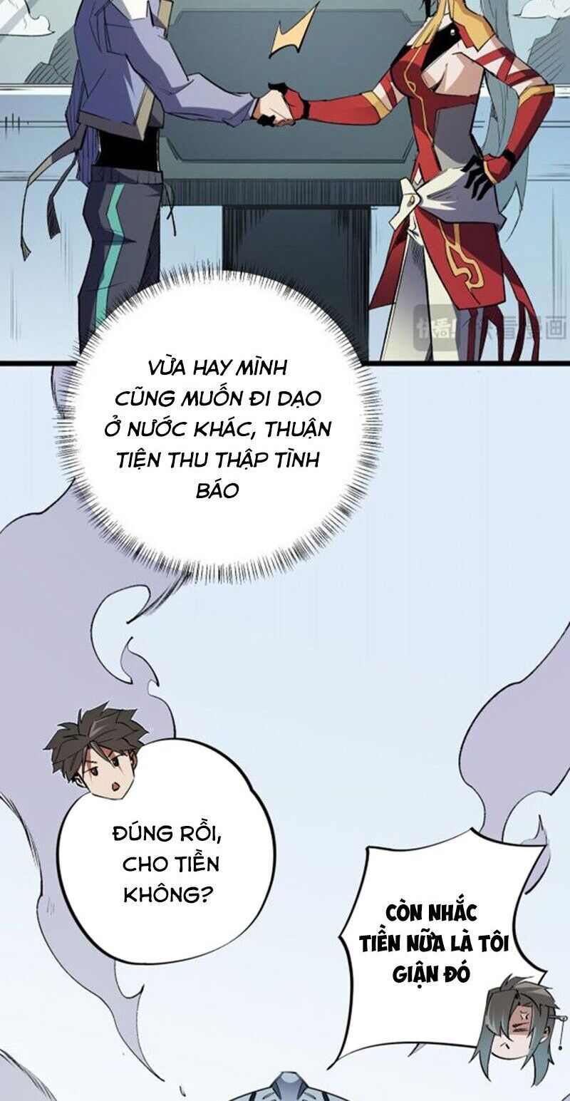 Toàn Dân Chuyển Chức : Duy Ta Vô Chức Tán Nhân Chap 60 - Next Chap 61