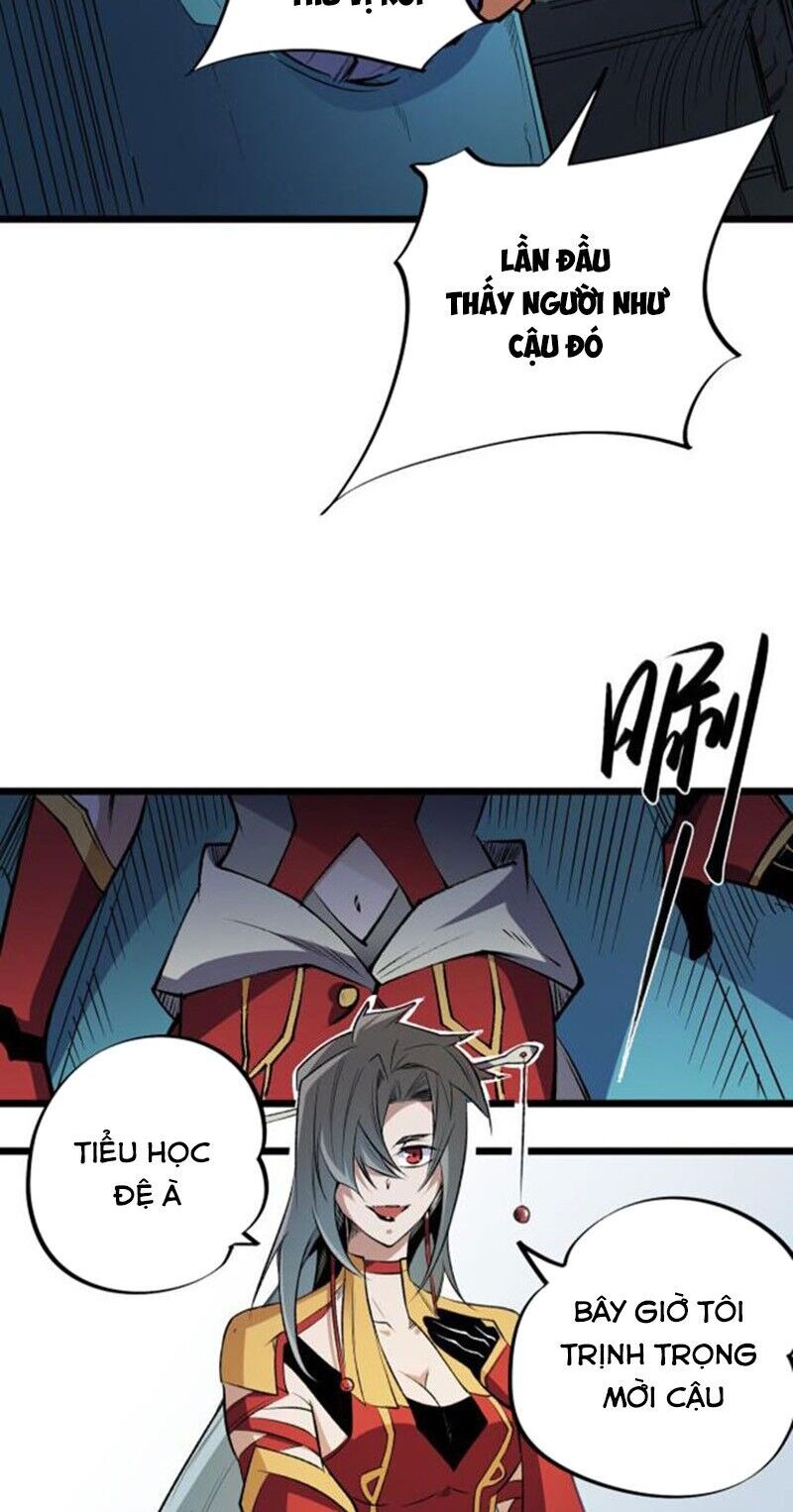 Toàn Dân Chuyển Chức : Duy Ta Vô Chức Tán Nhân Chap 60 - Next Chap 61