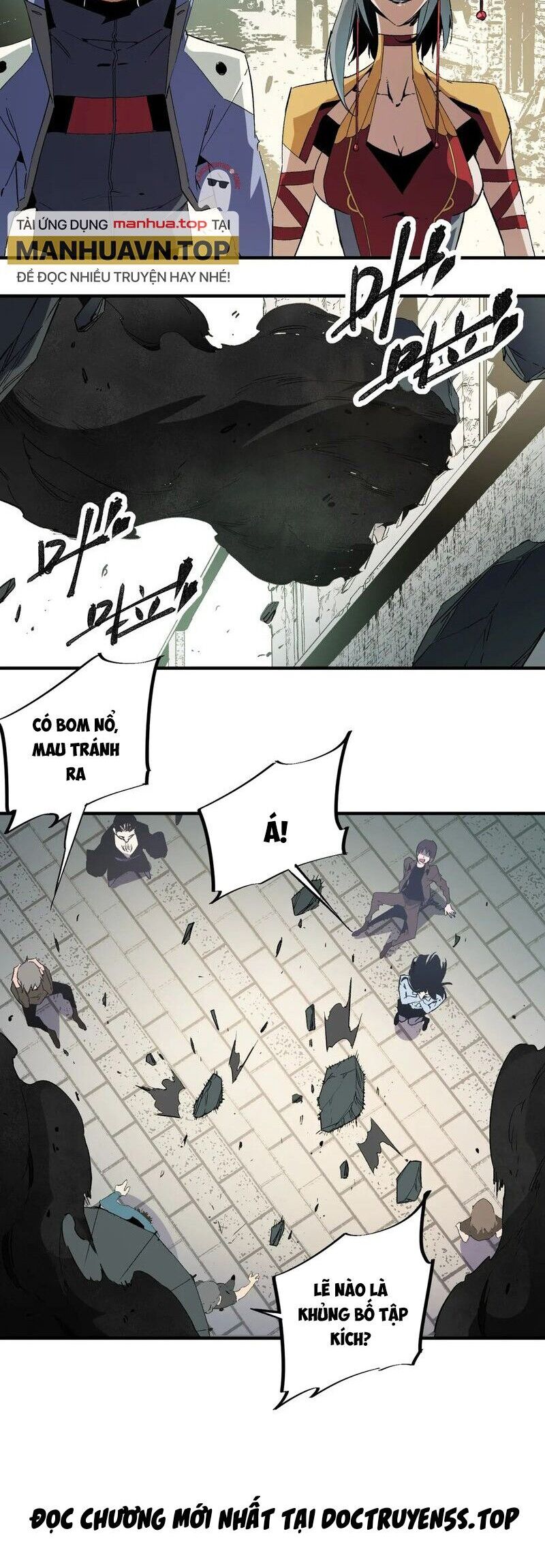 Toàn Dân Chuyển Chức : Duy Ta Vô Chức Tán Nhân Chap 61 - Next Chap 62