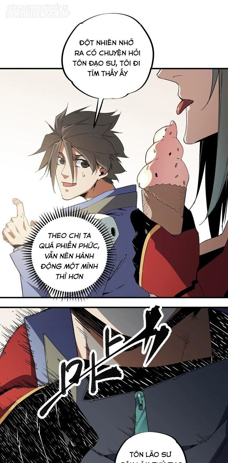 Toàn Dân Chuyển Chức : Duy Ta Vô Chức Tán Nhân Chap 61 - Next Chap 62