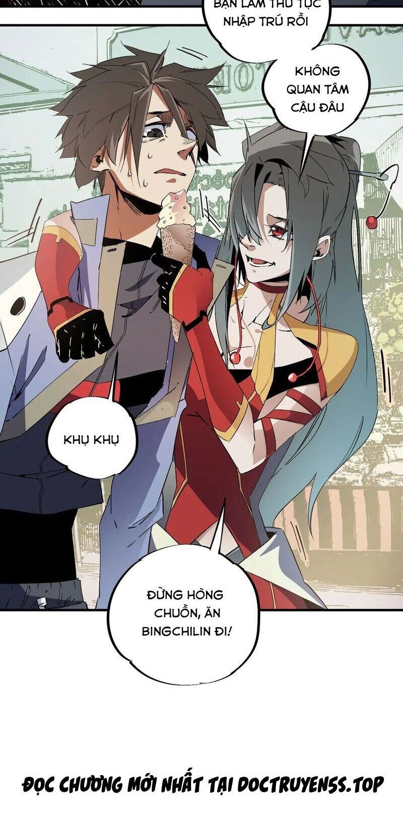 Toàn Dân Chuyển Chức : Duy Ta Vô Chức Tán Nhân Chap 61 - Next Chap 62