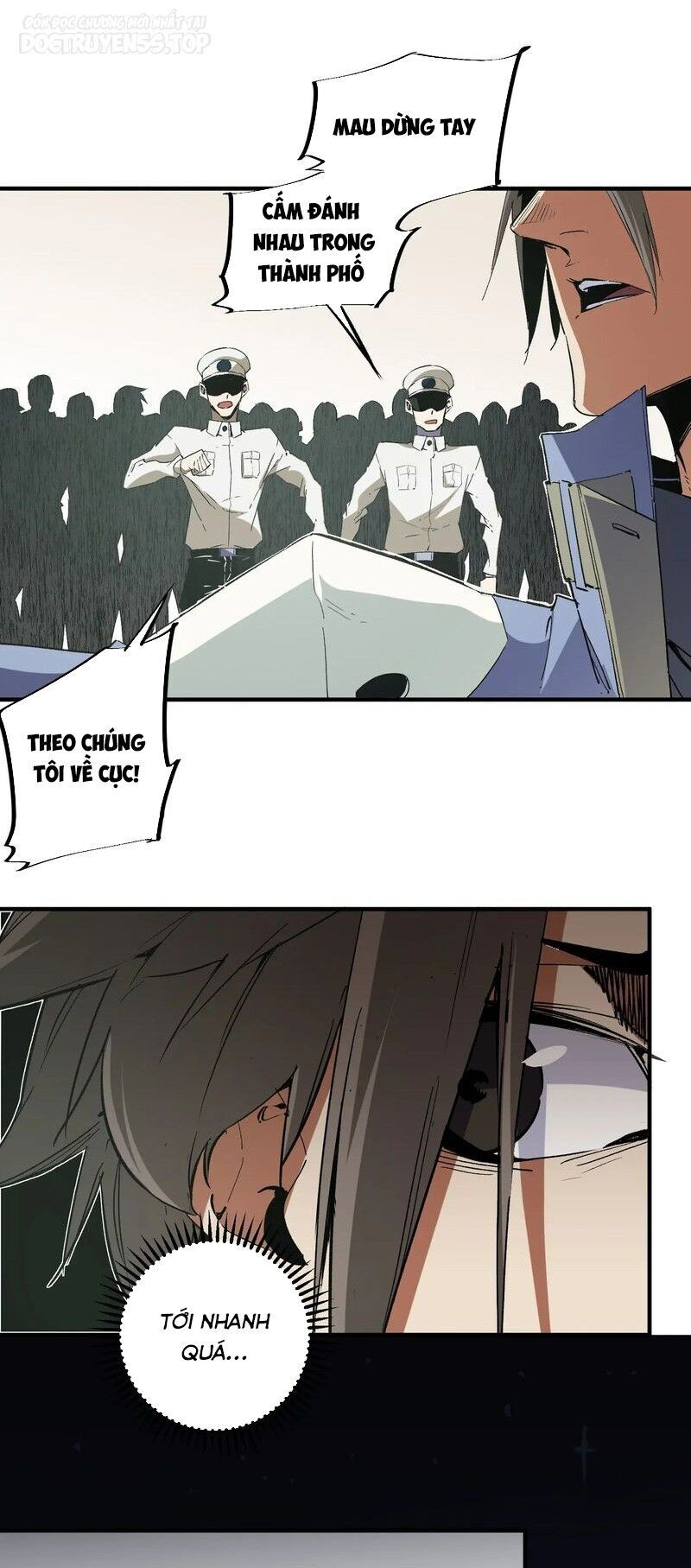 Toàn Dân Chuyển Chức : Duy Ta Vô Chức Tán Nhân Chap 61 - Next Chap 62