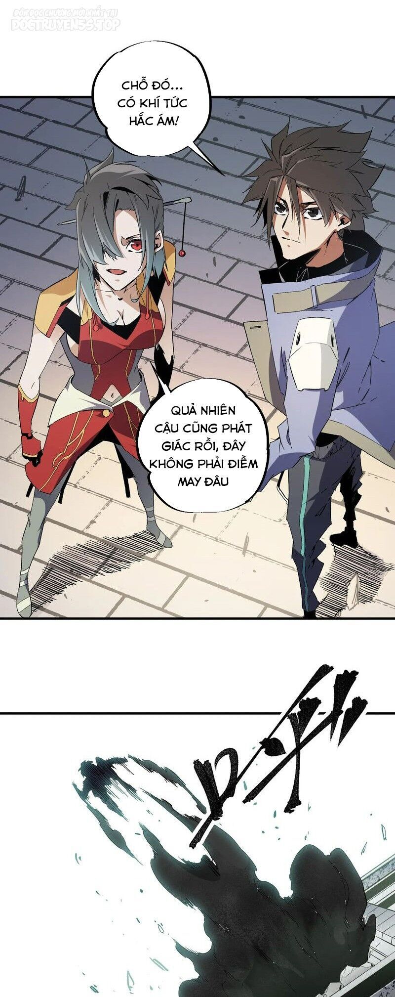 Toàn Dân Chuyển Chức : Duy Ta Vô Chức Tán Nhân Chap 61 - Next Chap 62