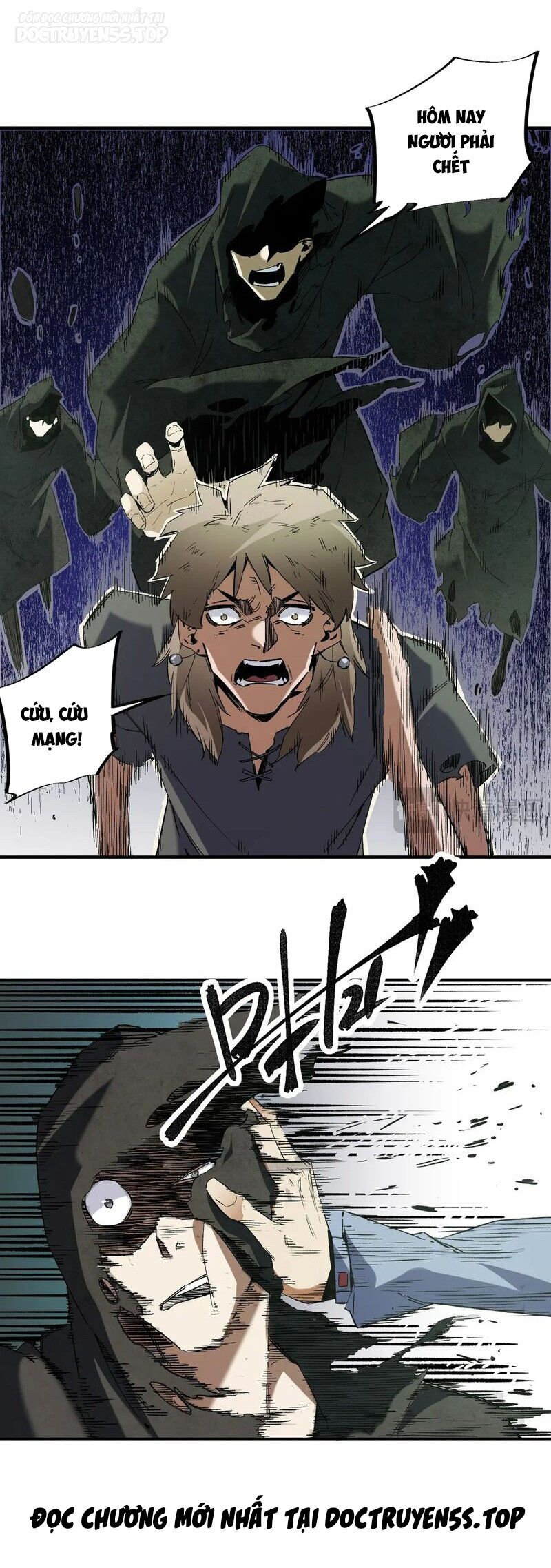 Toàn Dân Chuyển Chức : Duy Ta Vô Chức Tán Nhân Chap 61 - Next Chap 62