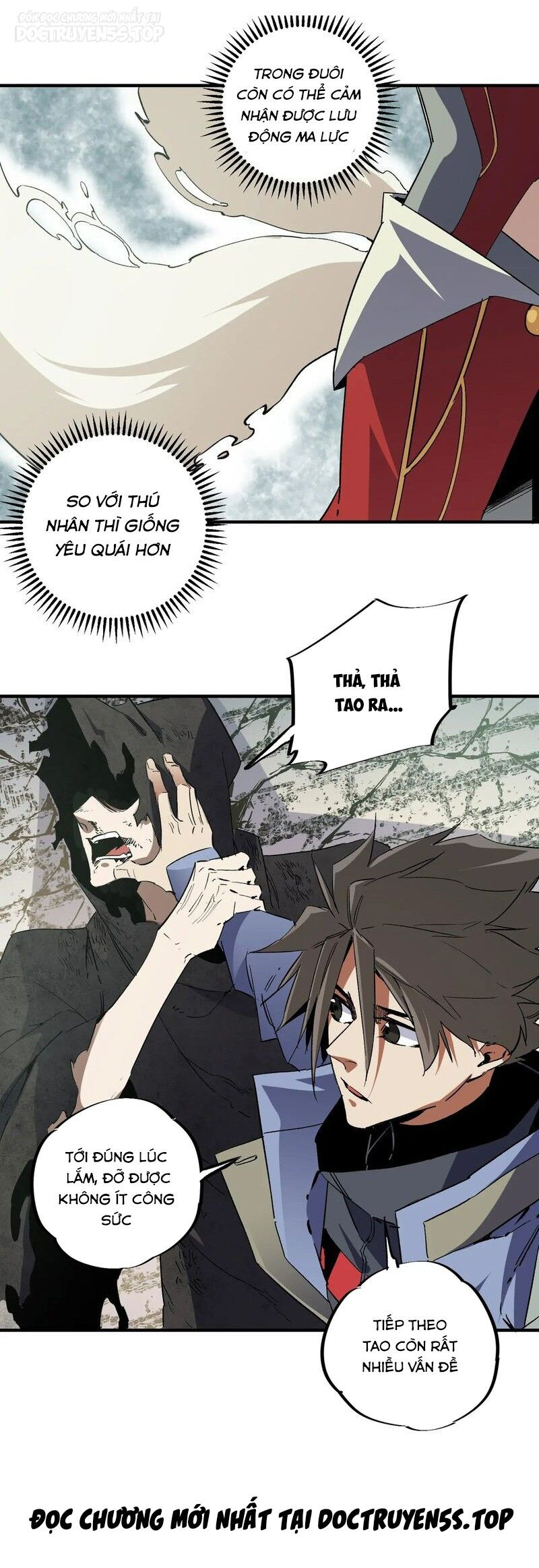 Toàn Dân Chuyển Chức : Duy Ta Vô Chức Tán Nhân Chap 61 - Next Chap 62