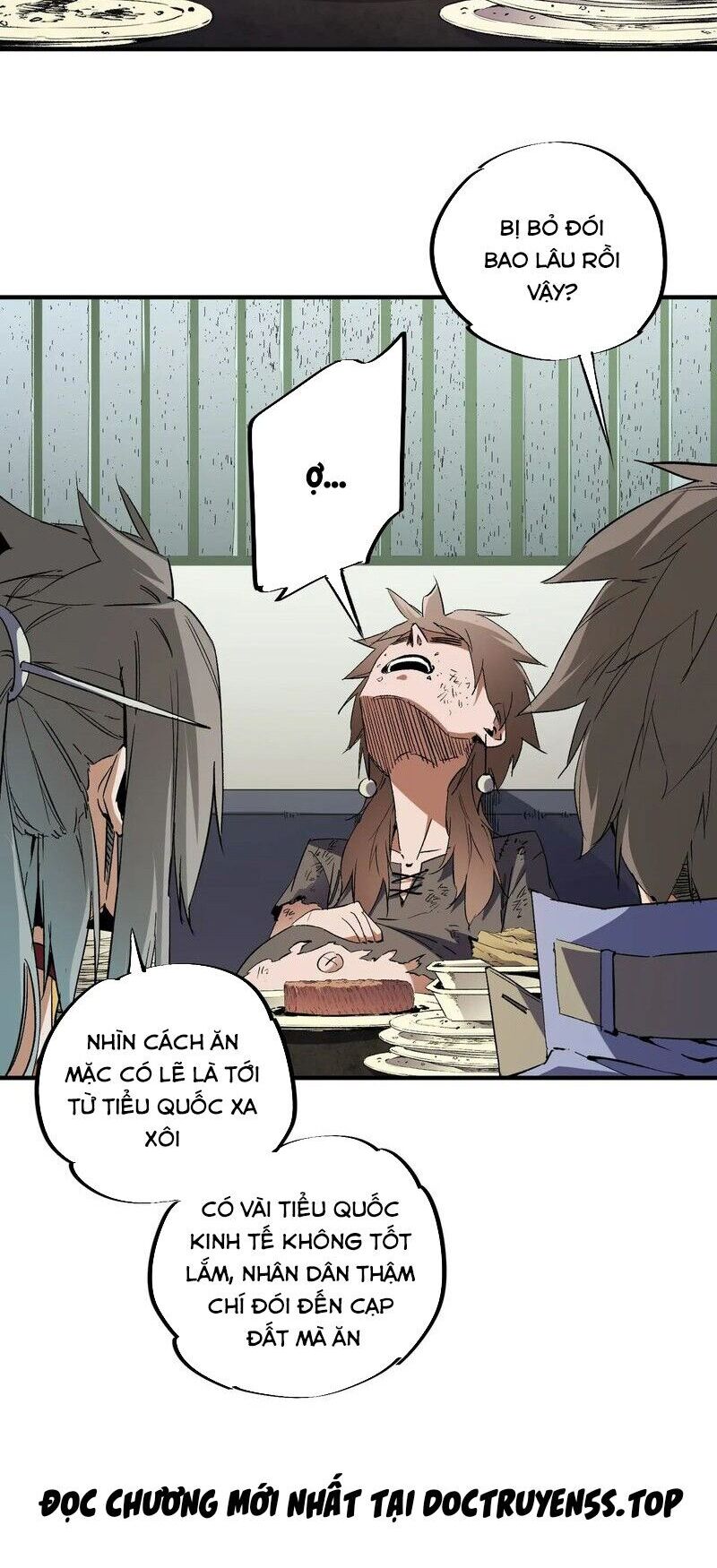 Toàn Dân Chuyển Chức : Duy Ta Vô Chức Tán Nhân Chap 61 - Next Chap 62