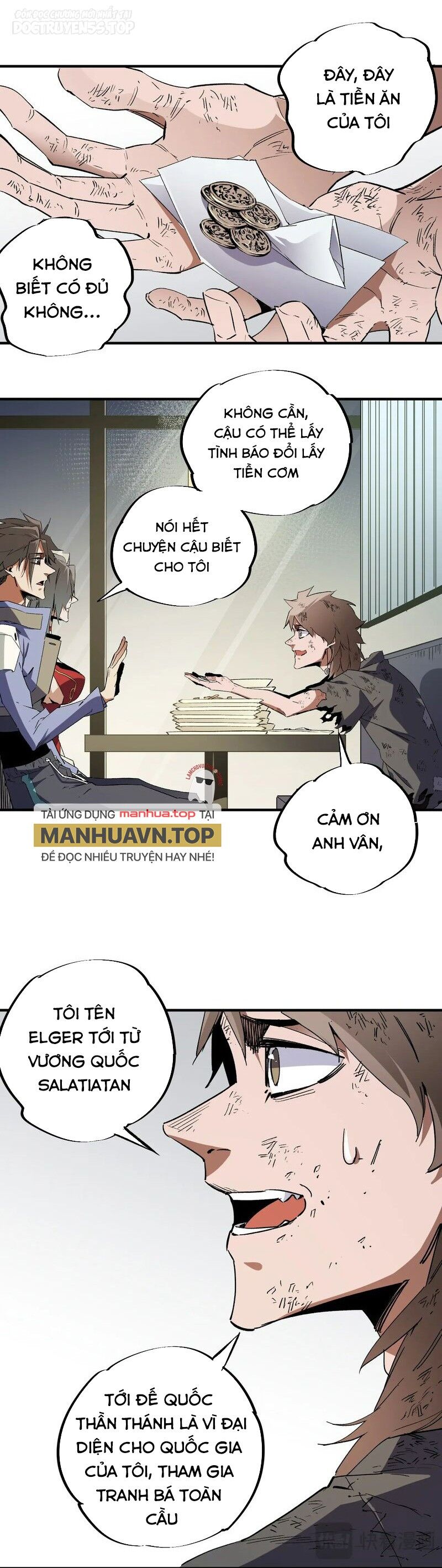 Toàn Dân Chuyển Chức : Duy Ta Vô Chức Tán Nhân Chap 61 - Next Chap 62