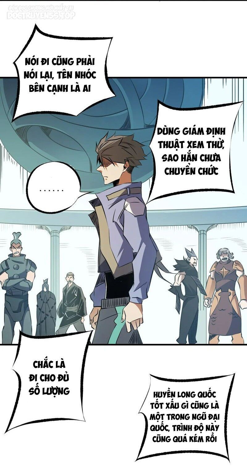 Toàn Dân Chuyển Chức : Duy Ta Vô Chức Tán Nhân Chap 62 - Next Chap 63