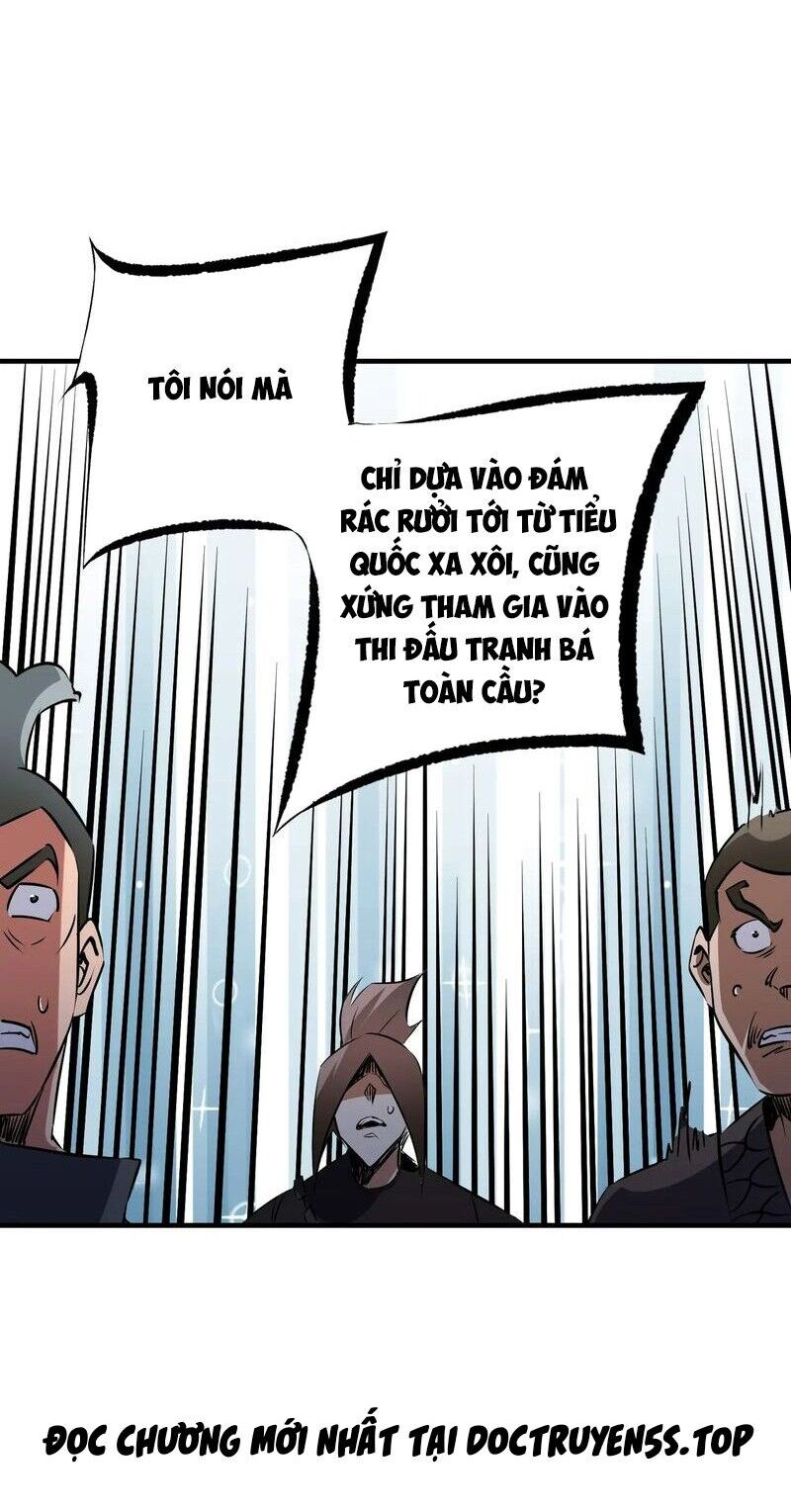 Toàn Dân Chuyển Chức : Duy Ta Vô Chức Tán Nhân Chap 62 - Next Chap 63