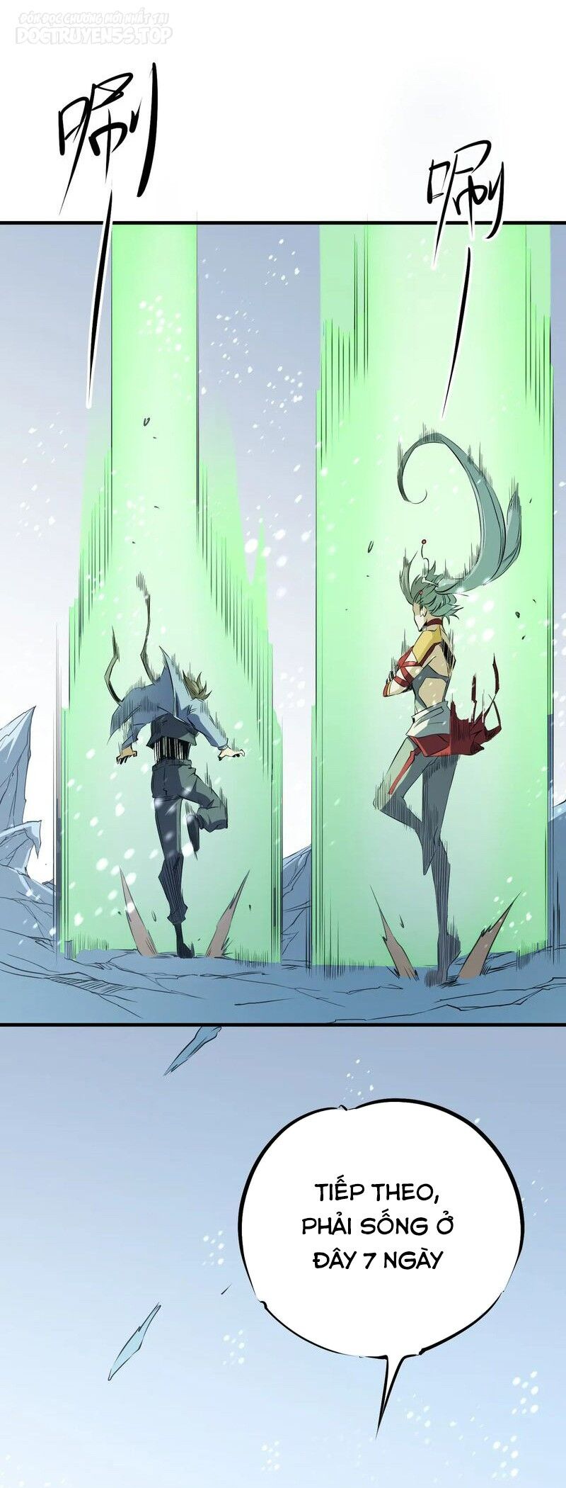 Toàn Dân Chuyển Chức : Duy Ta Vô Chức Tán Nhân Chap 62 - Next Chap 63