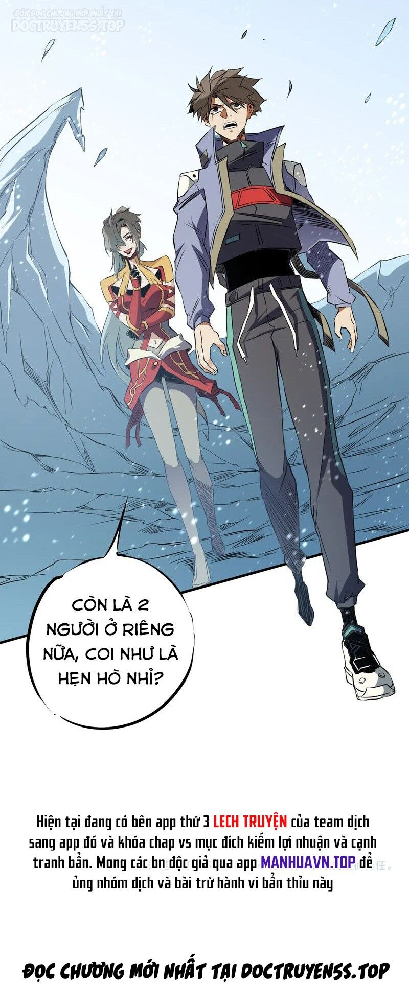 Toàn Dân Chuyển Chức : Duy Ta Vô Chức Tán Nhân Chap 62 - Next Chap 63