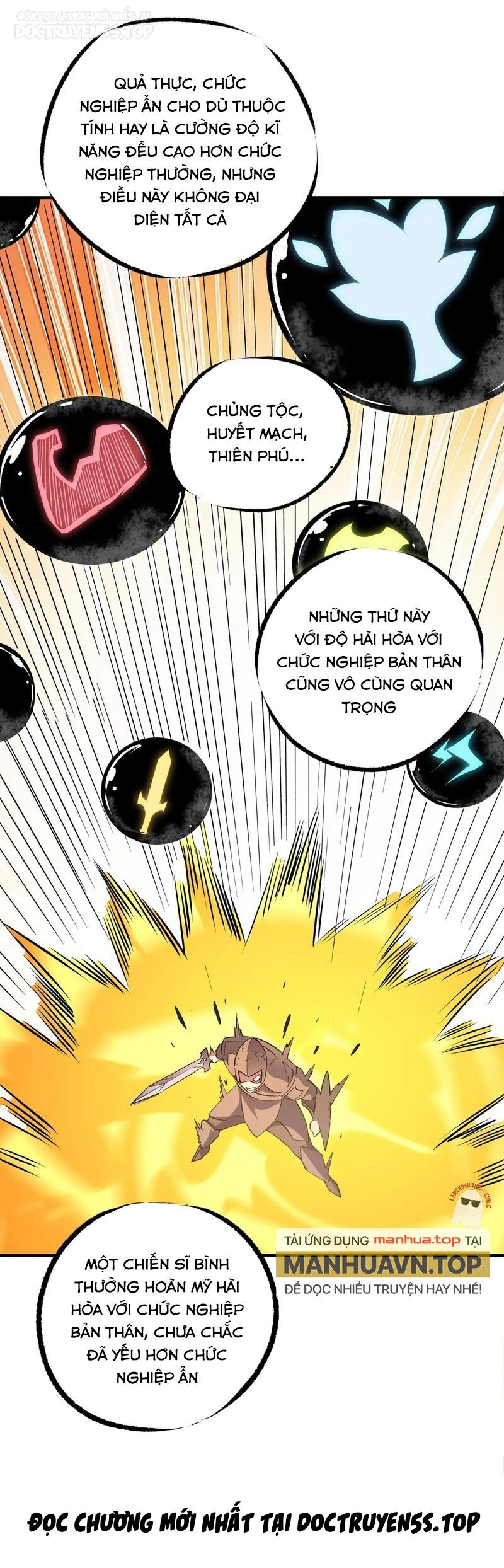 Toàn Dân Chuyển Chức : Duy Ta Vô Chức Tán Nhân Chap 62 - Next Chap 63