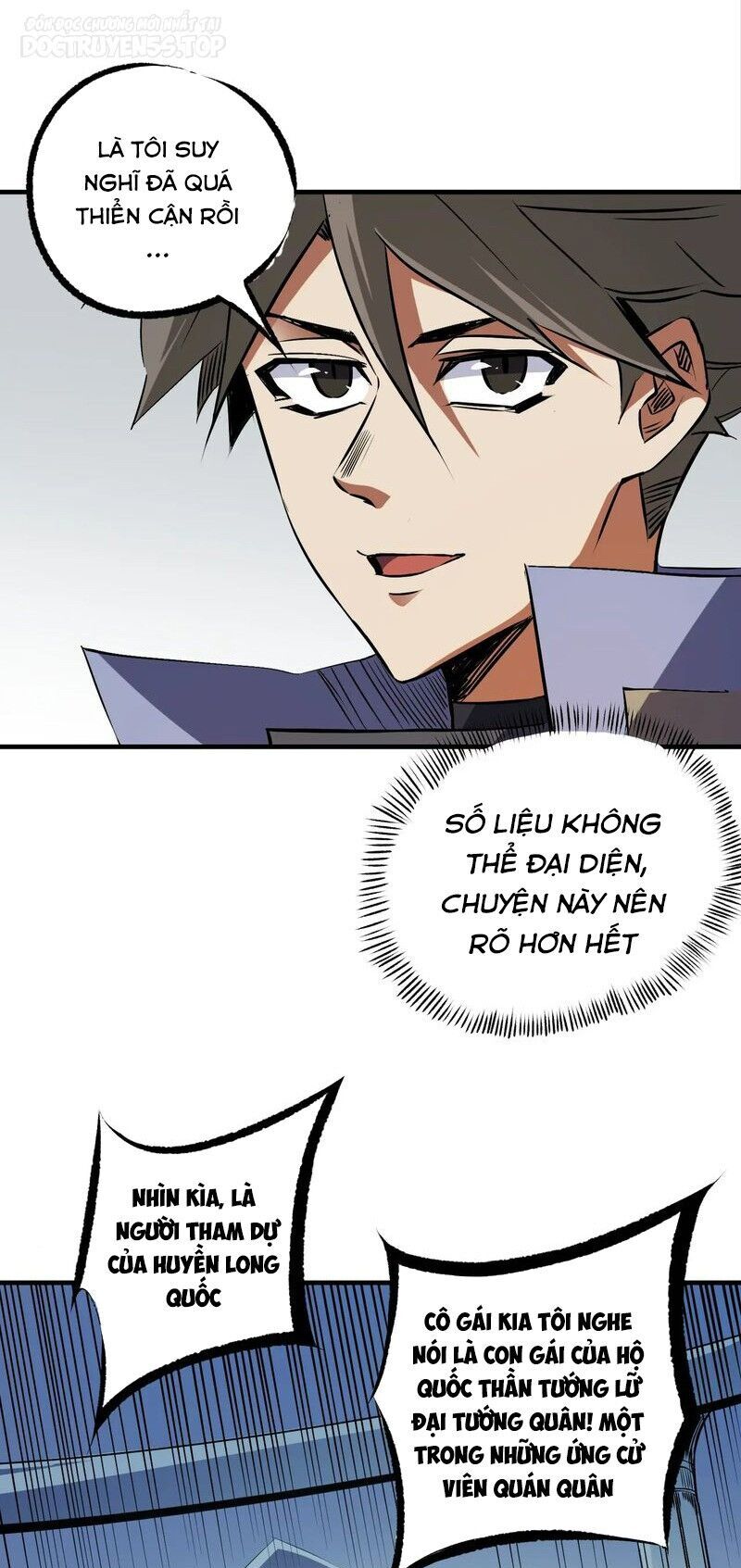 Toàn Dân Chuyển Chức : Duy Ta Vô Chức Tán Nhân Chap 62 - Next Chap 63