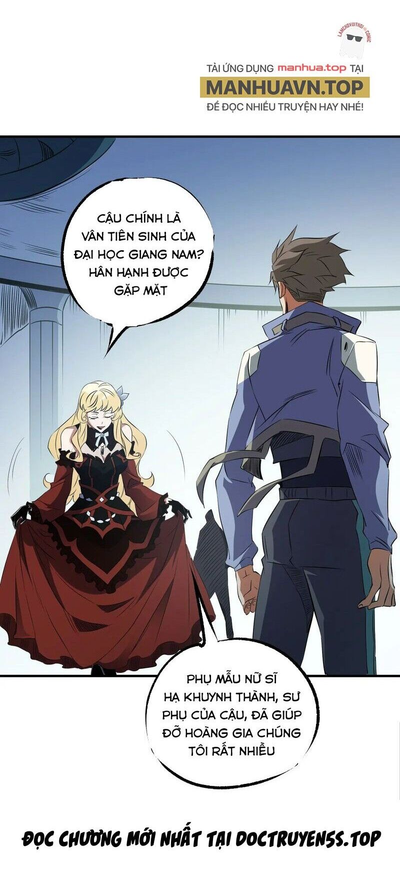 Toàn Dân Chuyển Chức : Duy Ta Vô Chức Tán Nhân Chap 62 - Next Chap 63