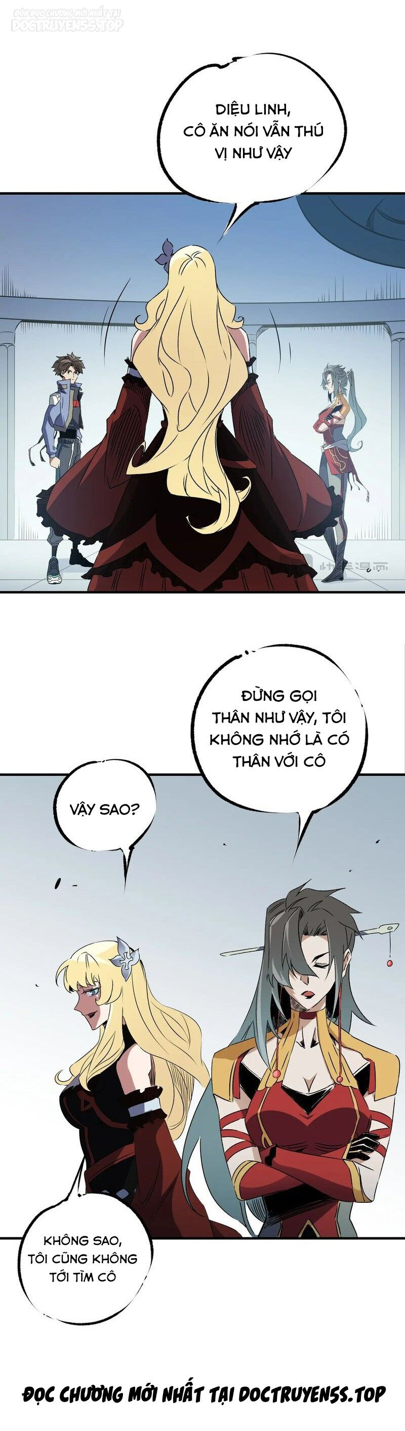 Toàn Dân Chuyển Chức : Duy Ta Vô Chức Tán Nhân Chap 62 - Next Chap 63