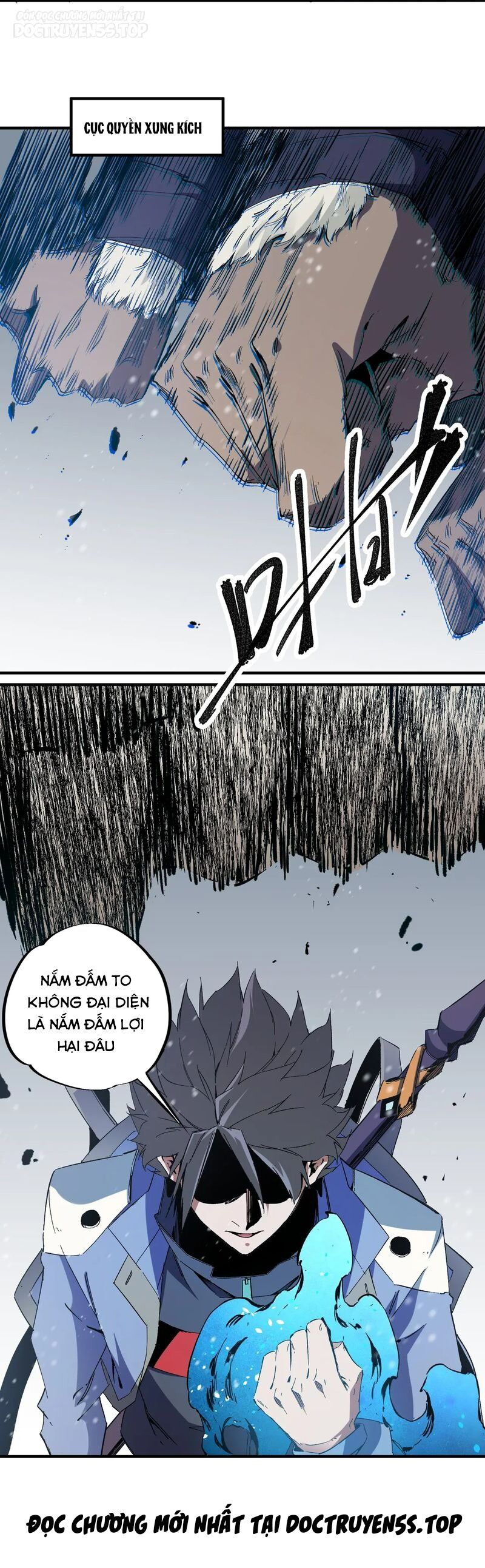 Toàn Dân Chuyển Chức : Duy Ta Vô Chức Tán Nhân Chap 63 - Next Chap 64