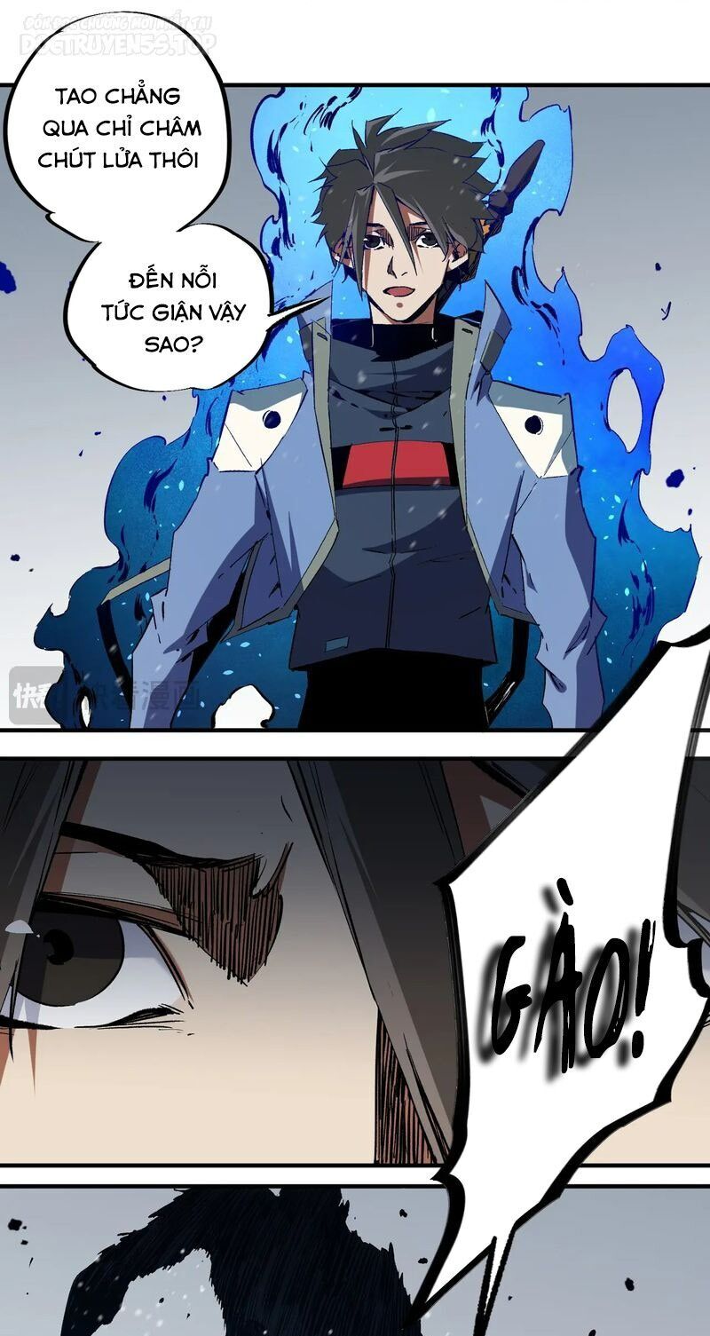 Toàn Dân Chuyển Chức : Duy Ta Vô Chức Tán Nhân Chap 63 - Next Chap 64