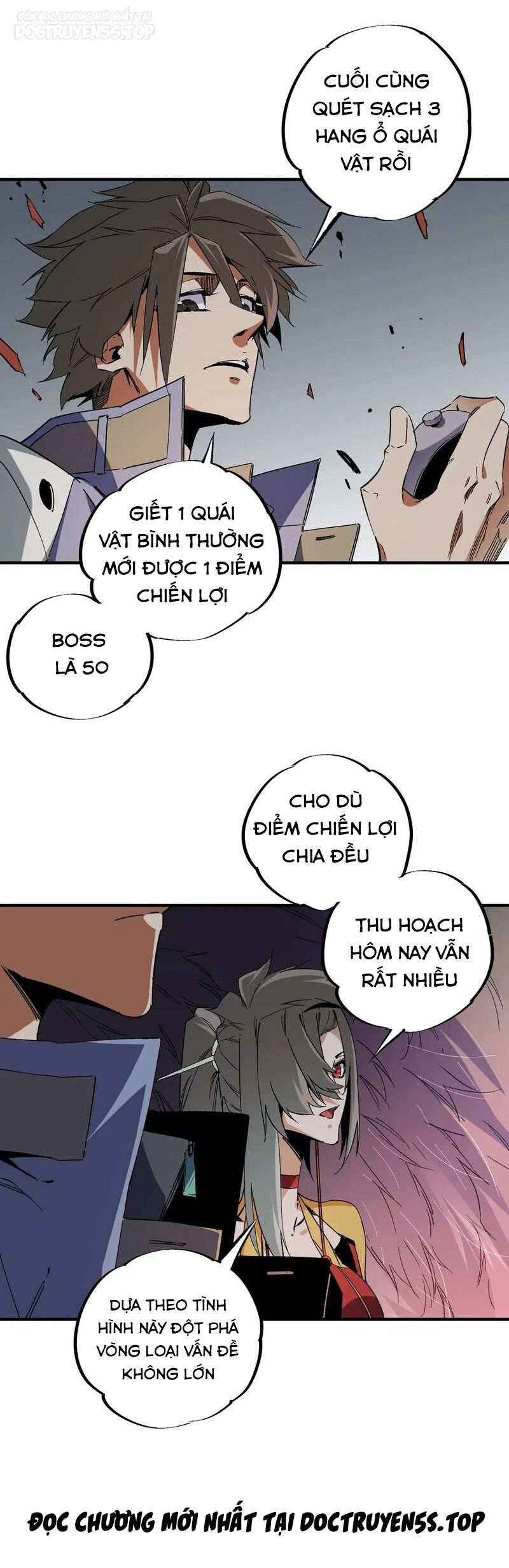 Toàn Dân Chuyển Chức : Duy Ta Vô Chức Tán Nhân Chap 63 - Next Chap 64
