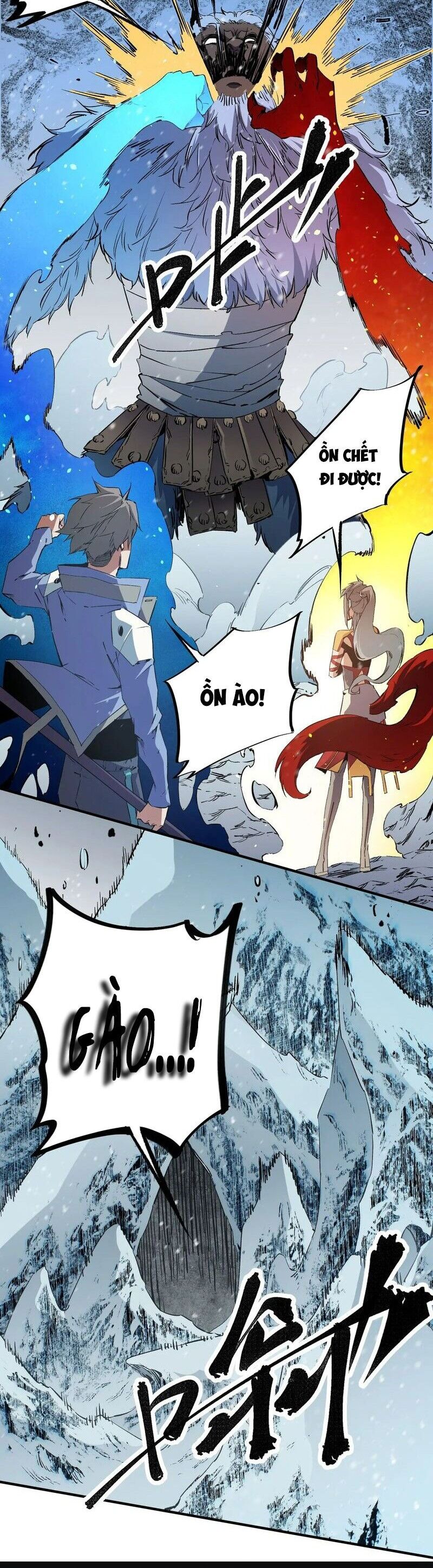 Toàn Dân Chuyển Chức : Duy Ta Vô Chức Tán Nhân Chap 63 - Next Chap 64