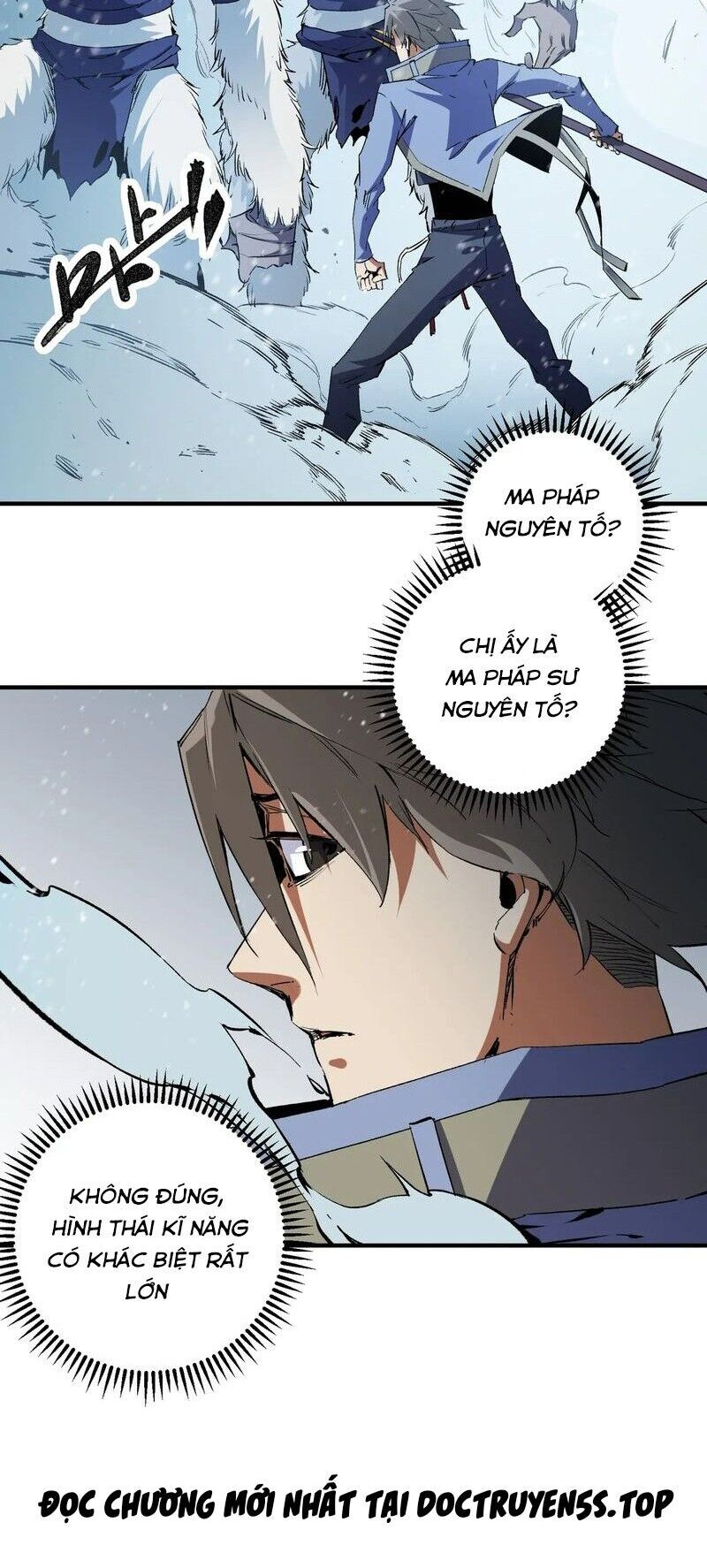 Toàn Dân Chuyển Chức : Duy Ta Vô Chức Tán Nhân Chap 63 - Next Chap 64