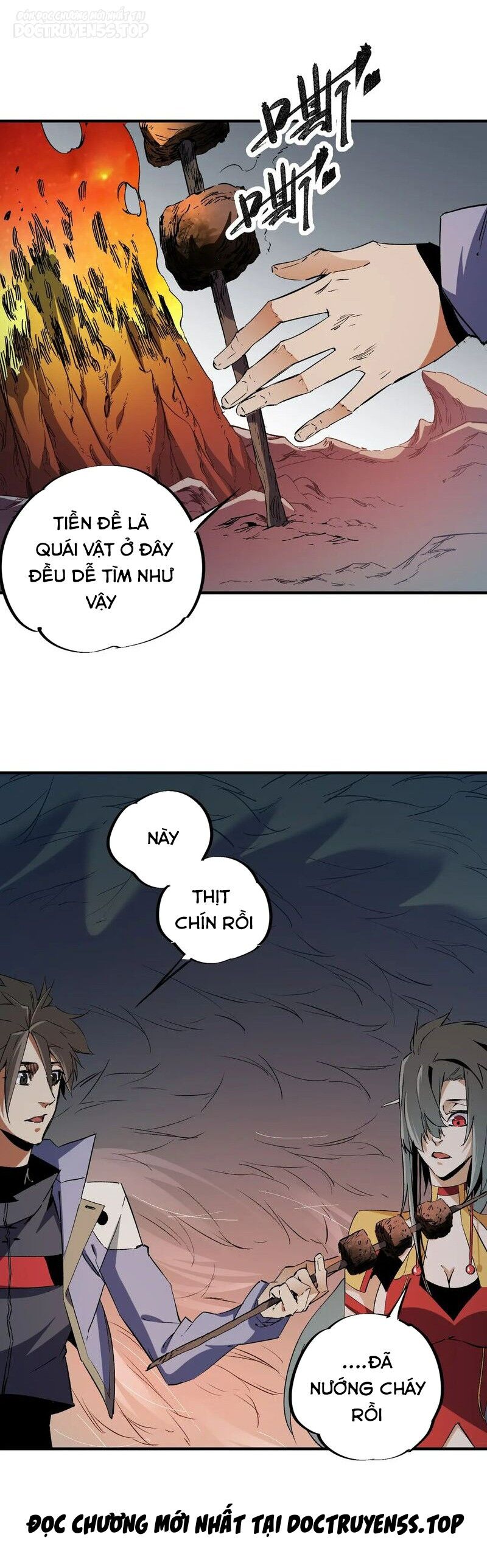 Toàn Dân Chuyển Chức : Duy Ta Vô Chức Tán Nhân Chap 63 - Next Chap 64