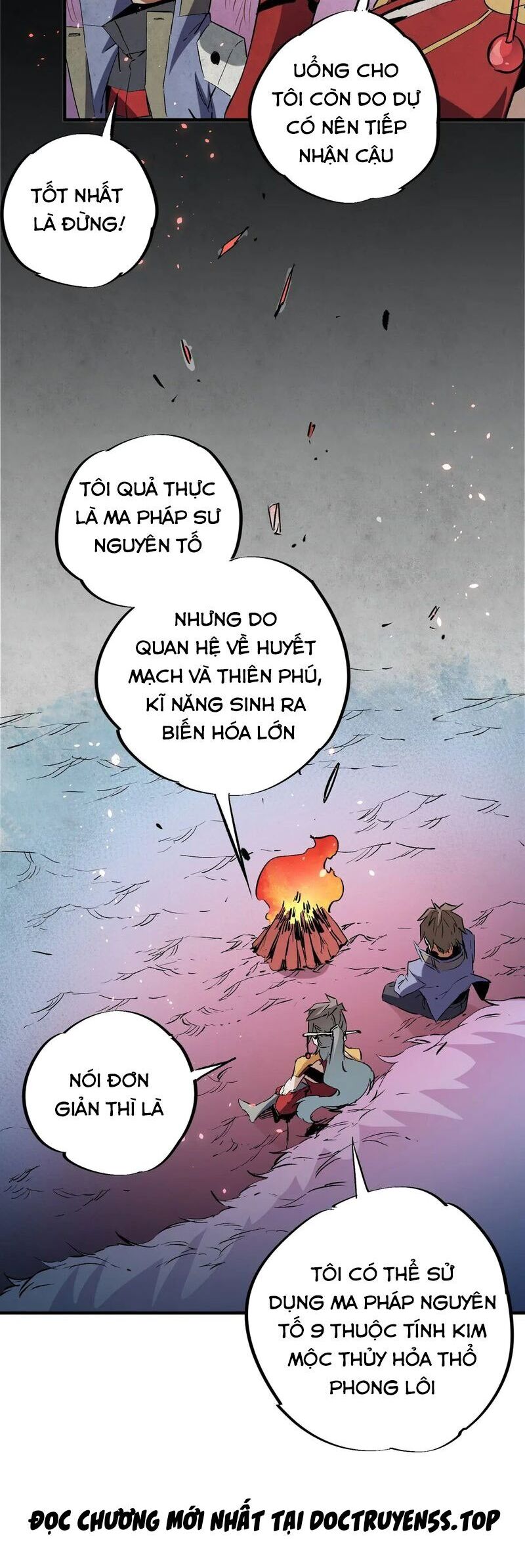 Toàn Dân Chuyển Chức : Duy Ta Vô Chức Tán Nhân Chap 63 - Next Chap 64