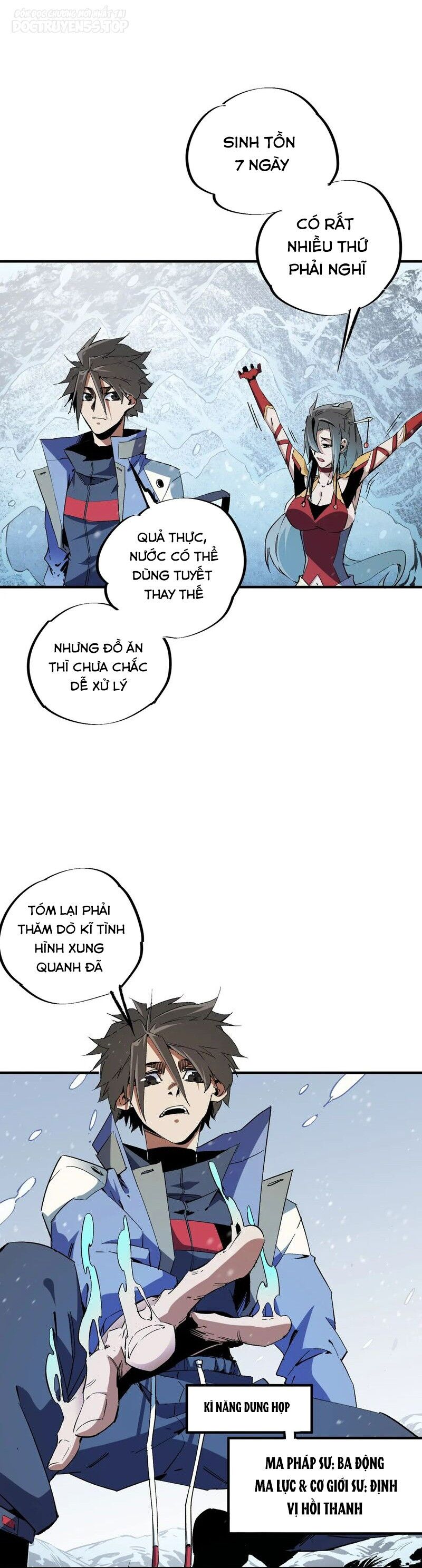 Toàn Dân Chuyển Chức : Duy Ta Vô Chức Tán Nhân Chap 63 - Next Chap 64