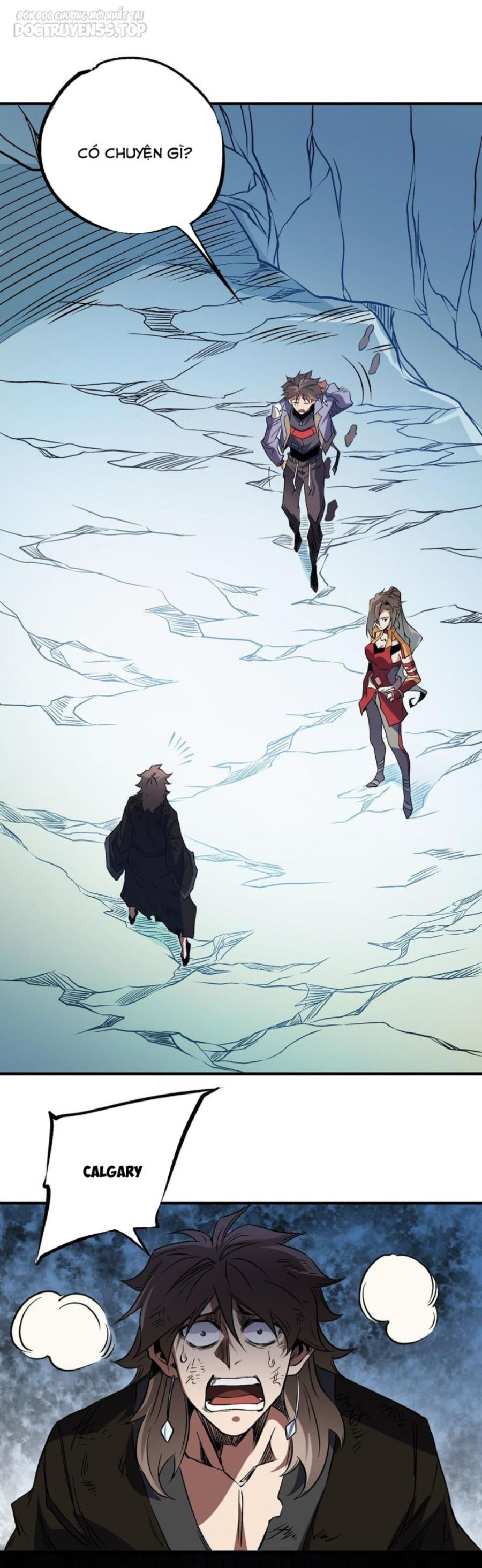 Toàn Dân Chuyển Chức : Duy Ta Vô Chức Tán Nhân Chap 66 - Next Chap 67