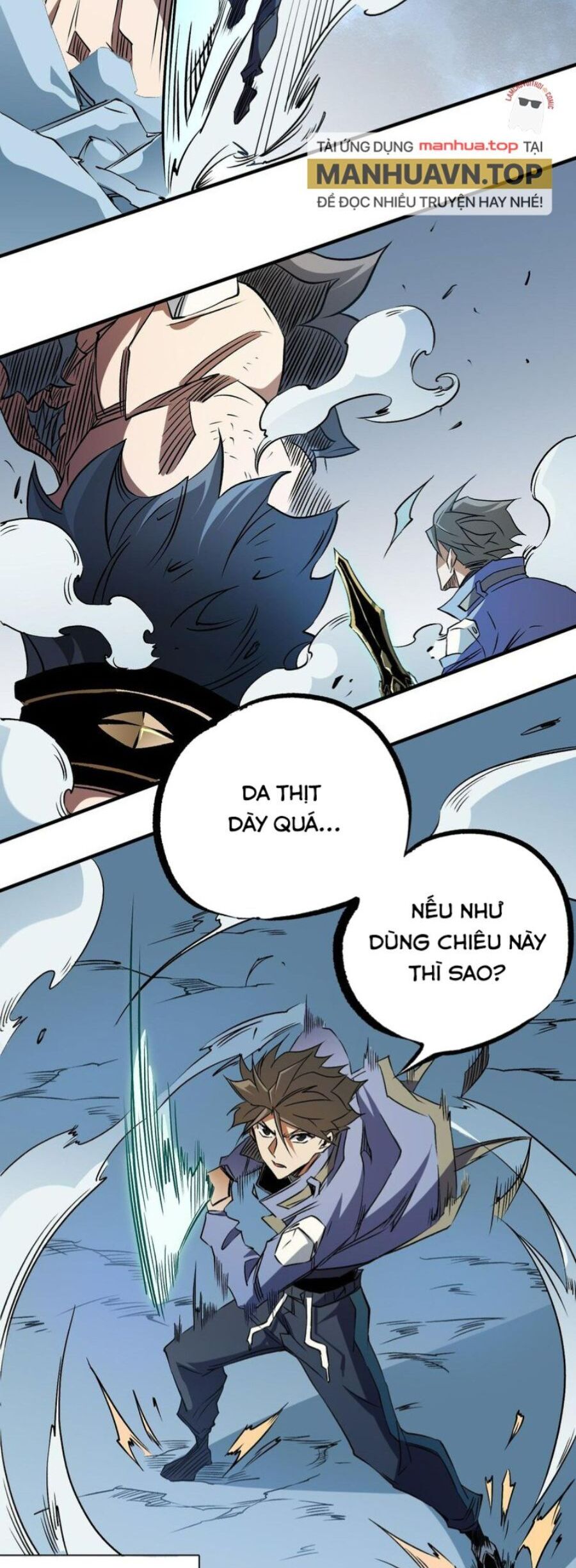 Toàn Dân Chuyển Chức : Duy Ta Vô Chức Tán Nhân Chap 66 - Next Chap 67