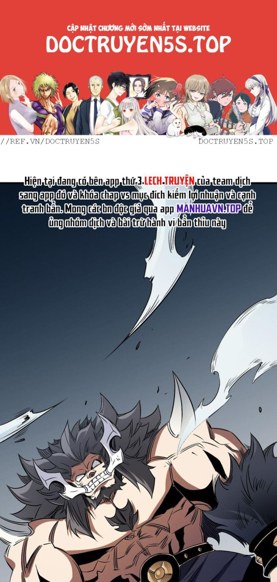 Toàn Dân Chuyển Chức : Duy Ta Vô Chức Tán Nhân Chap 66 - Next Chap 67