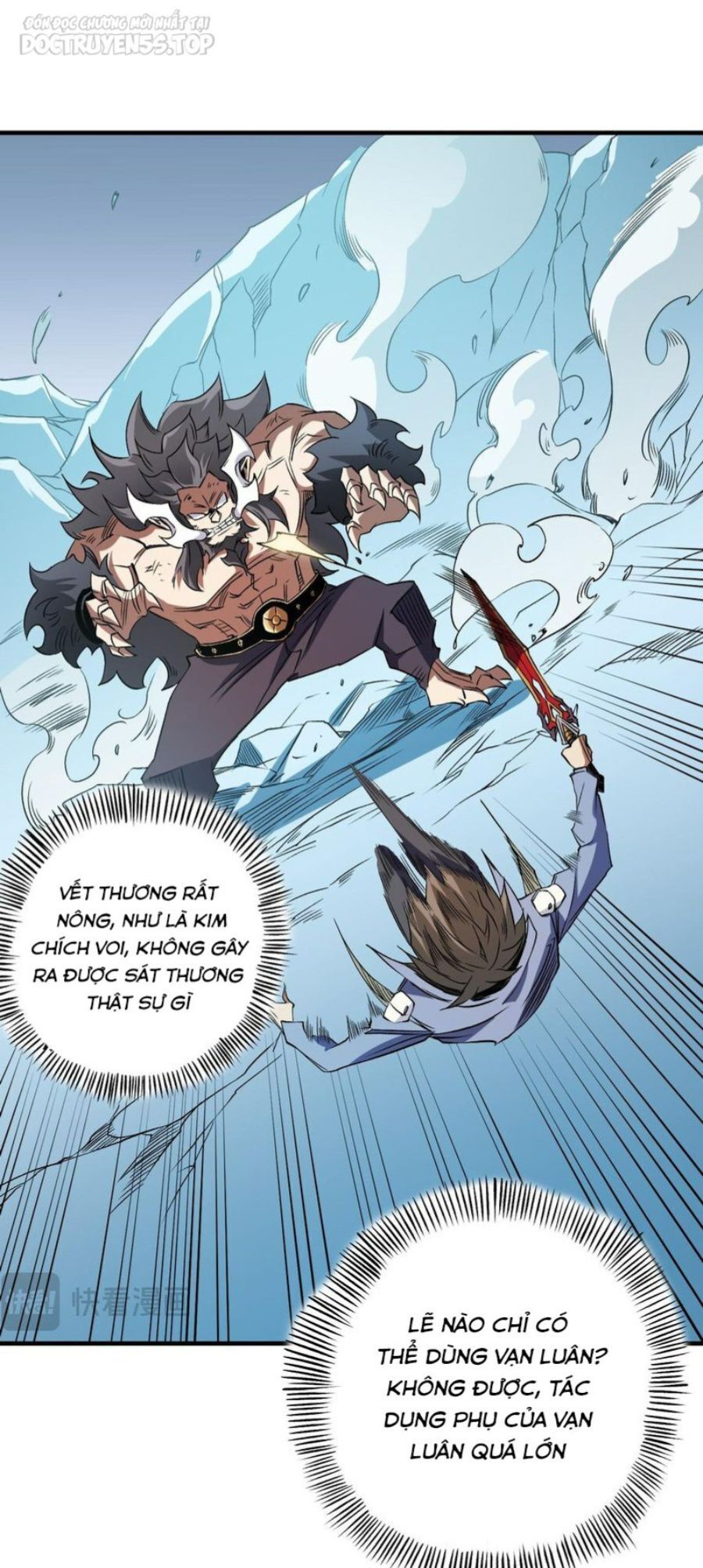 Toàn Dân Chuyển Chức : Duy Ta Vô Chức Tán Nhân Chap 66 - Next Chap 67