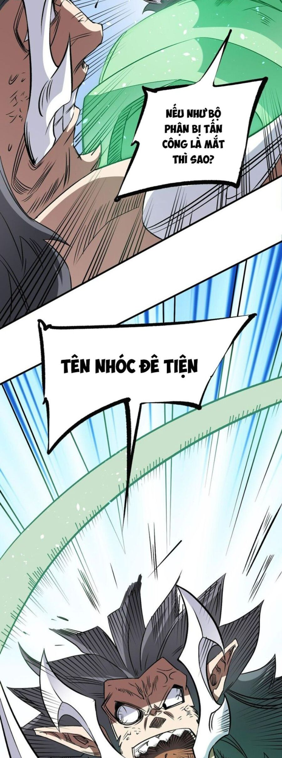 Toàn Dân Chuyển Chức : Duy Ta Vô Chức Tán Nhân Chap 66 - Next Chap 67