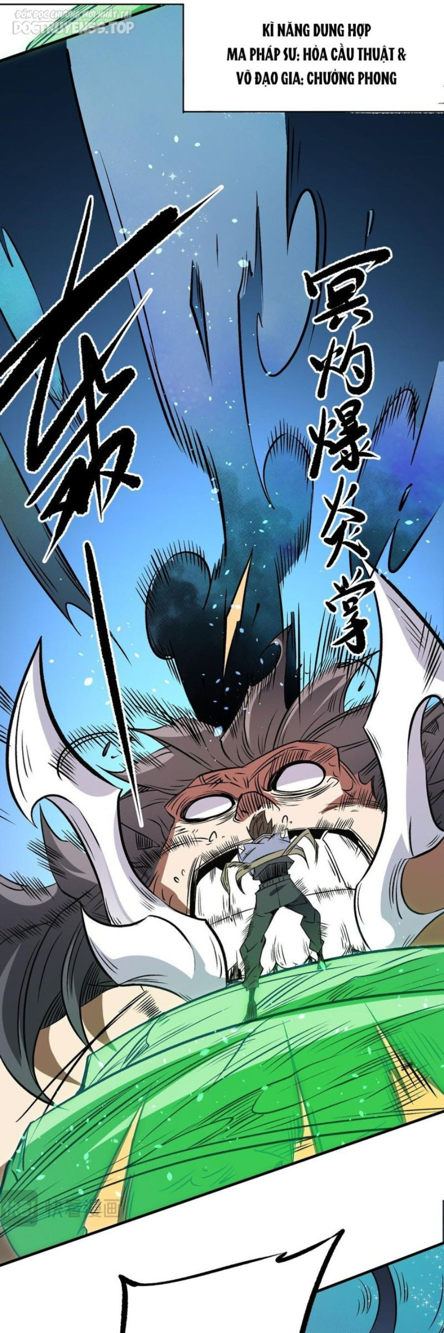 Toàn Dân Chuyển Chức : Duy Ta Vô Chức Tán Nhân Chap 66 - Next Chap 67