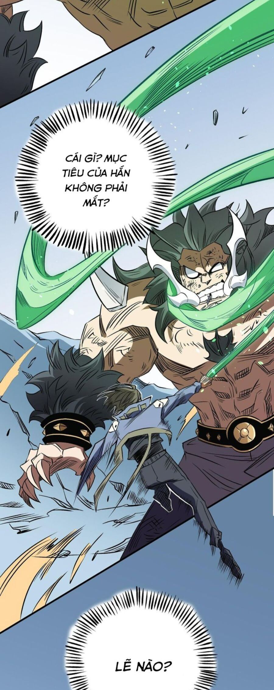 Toàn Dân Chuyển Chức : Duy Ta Vô Chức Tán Nhân Chap 66 - Next Chap 67