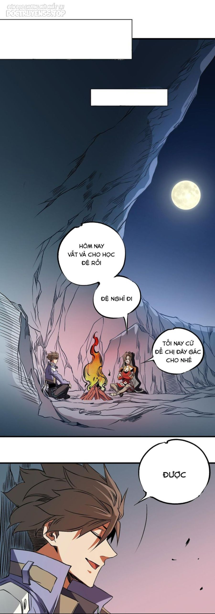 Toàn Dân Chuyển Chức : Duy Ta Vô Chức Tán Nhân Chap 66 - Next Chap 67