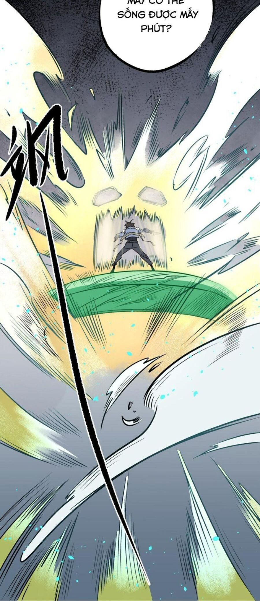 Toàn Dân Chuyển Chức : Duy Ta Vô Chức Tán Nhân Chap 66 - Next Chap 67