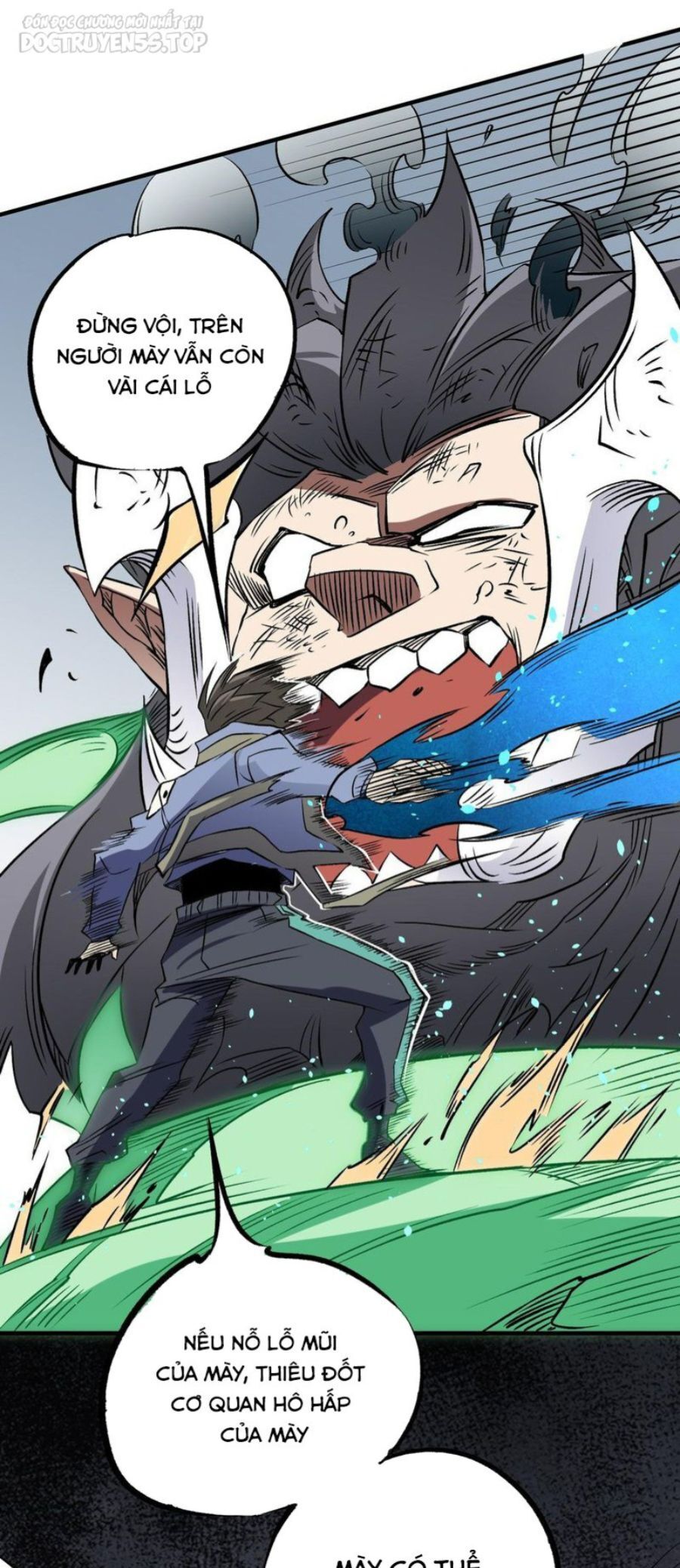 Toàn Dân Chuyển Chức : Duy Ta Vô Chức Tán Nhân Chap 66 - Next Chap 67