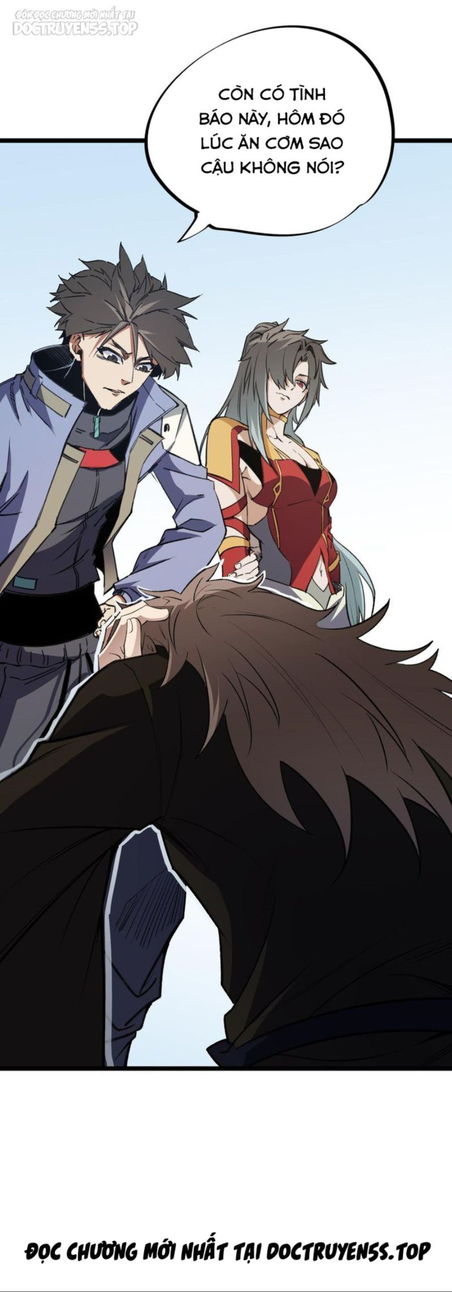 Toàn Dân Chuyển Chức : Duy Ta Vô Chức Tán Nhân Chap 67 - Next Chap 68