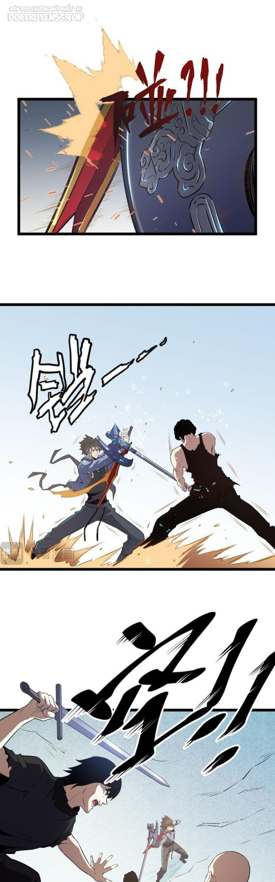 Toàn Dân Chuyển Chức : Duy Ta Vô Chức Tán Nhân Chap 67 - Next Chap 68