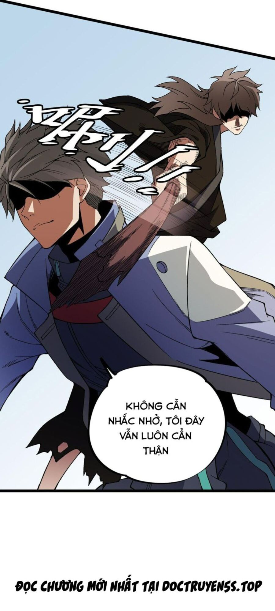 Toàn Dân Chuyển Chức : Duy Ta Vô Chức Tán Nhân Chap 67 - Next Chap 68