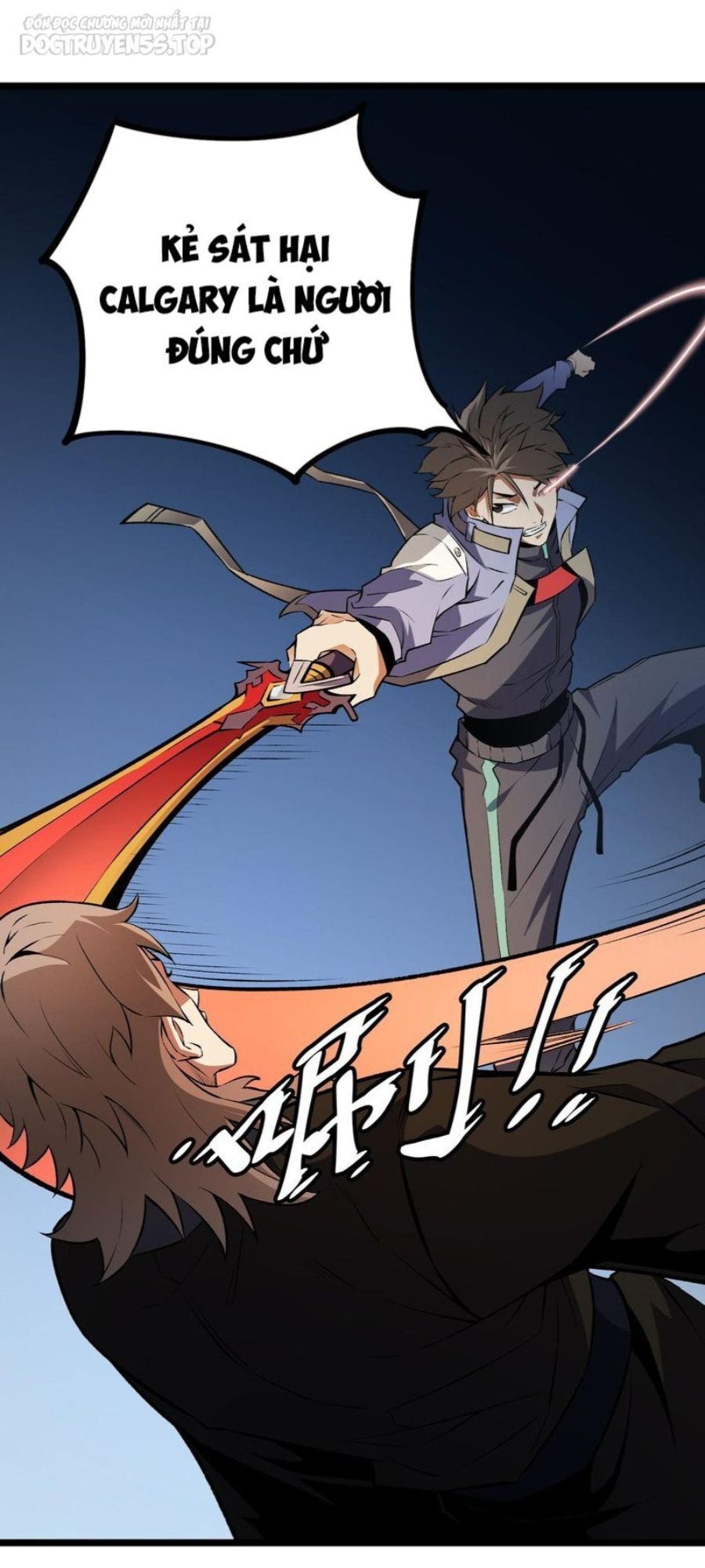 Toàn Dân Chuyển Chức : Duy Ta Vô Chức Tán Nhân Chap 67 - Next Chap 68