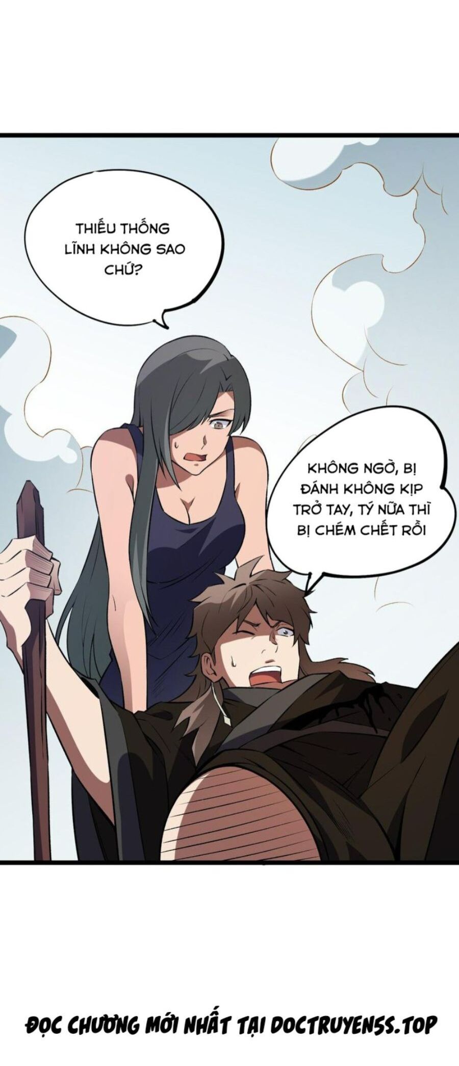Toàn Dân Chuyển Chức : Duy Ta Vô Chức Tán Nhân Chap 67 - Next Chap 68