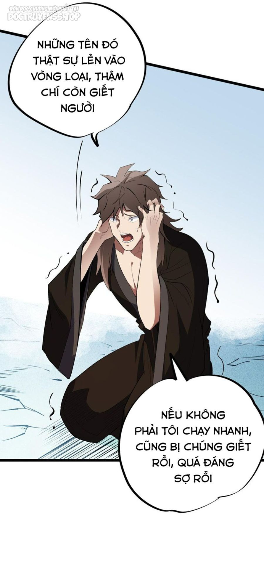 Toàn Dân Chuyển Chức : Duy Ta Vô Chức Tán Nhân Chap 67 - Next Chap 68