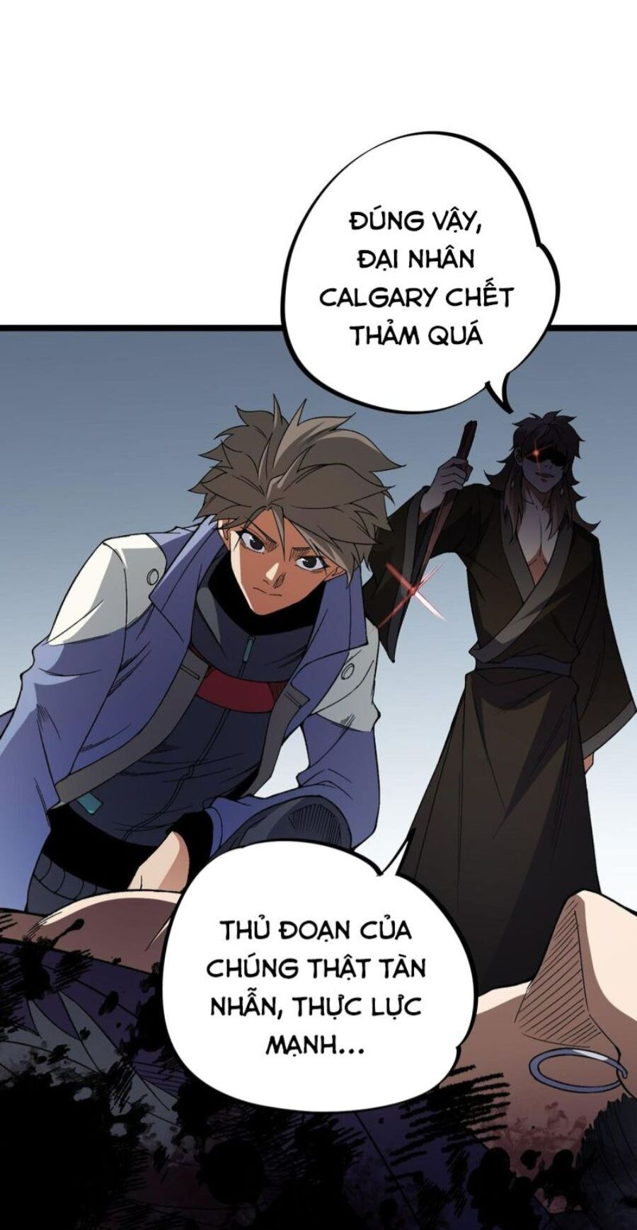 Toàn Dân Chuyển Chức : Duy Ta Vô Chức Tán Nhân Chap 67 - Next Chap 68