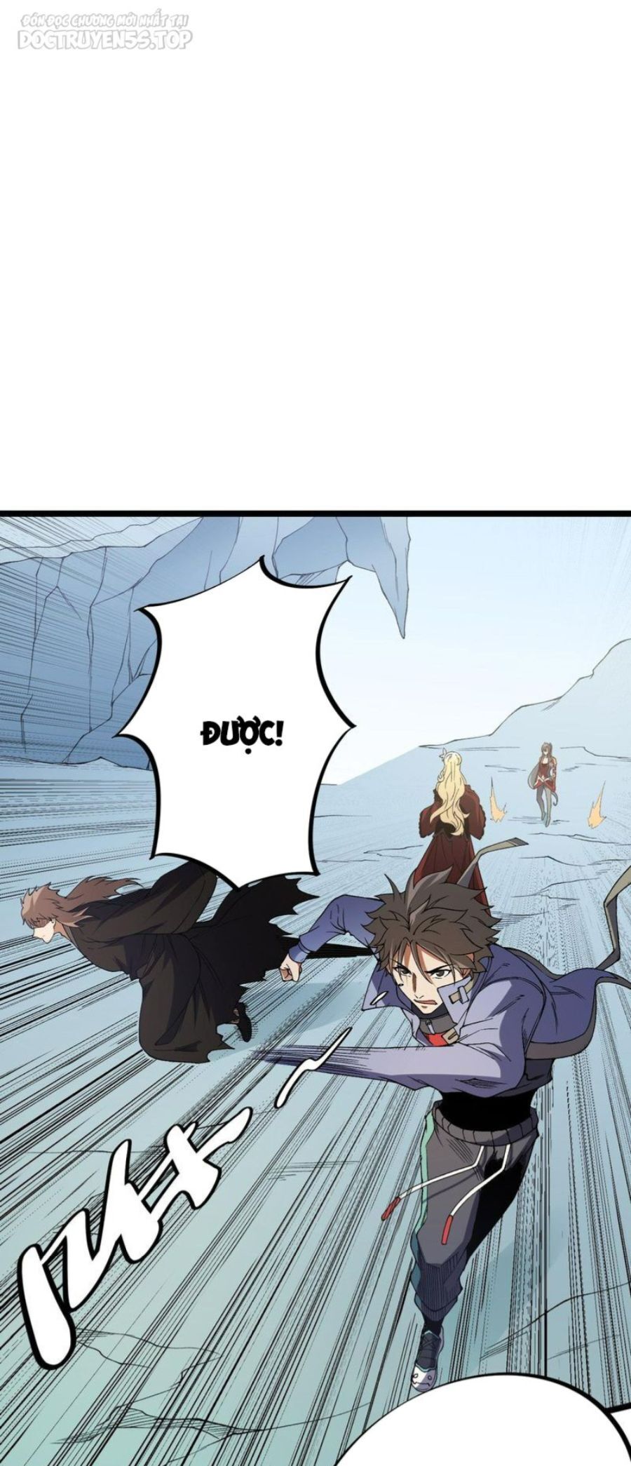 Toàn Dân Chuyển Chức : Duy Ta Vô Chức Tán Nhân Chap 67 - Next Chap 68