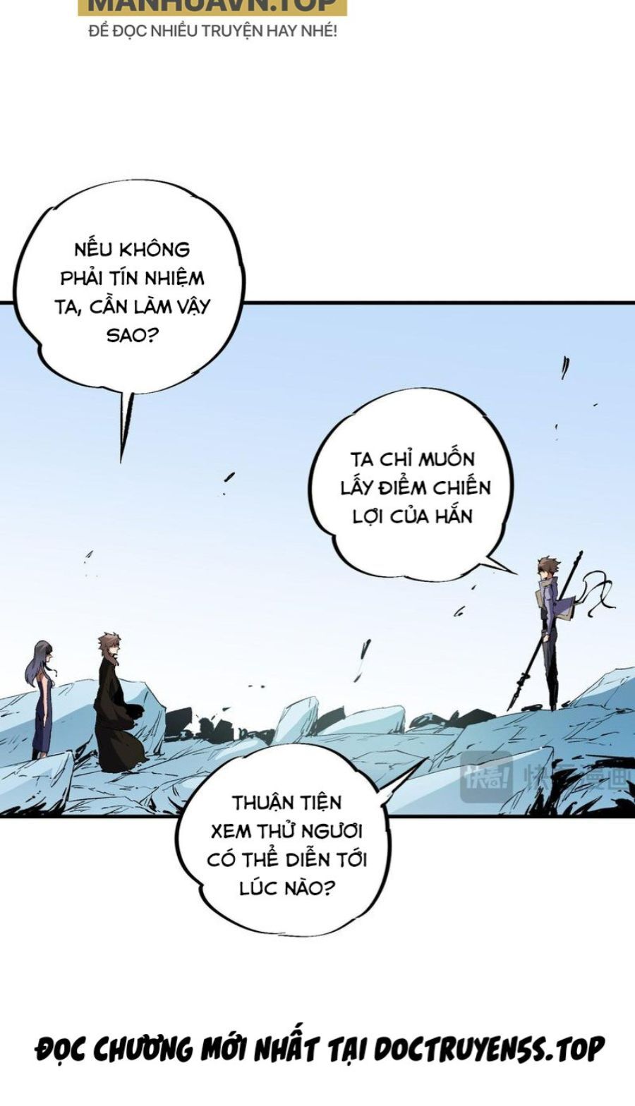 Toàn Dân Chuyển Chức : Duy Ta Vô Chức Tán Nhân Chap 68 - Next Chap 69